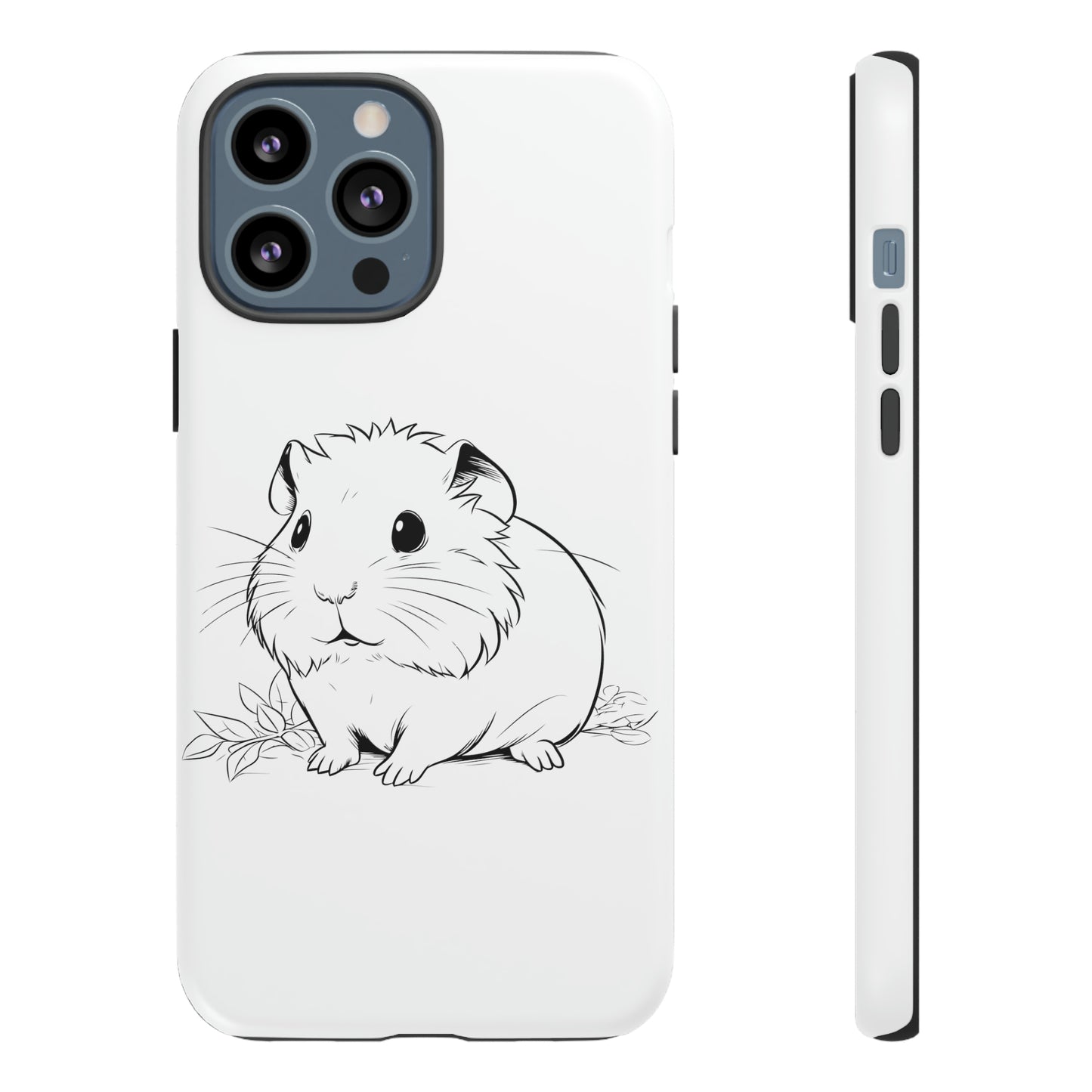 Guinea pig phone case protective