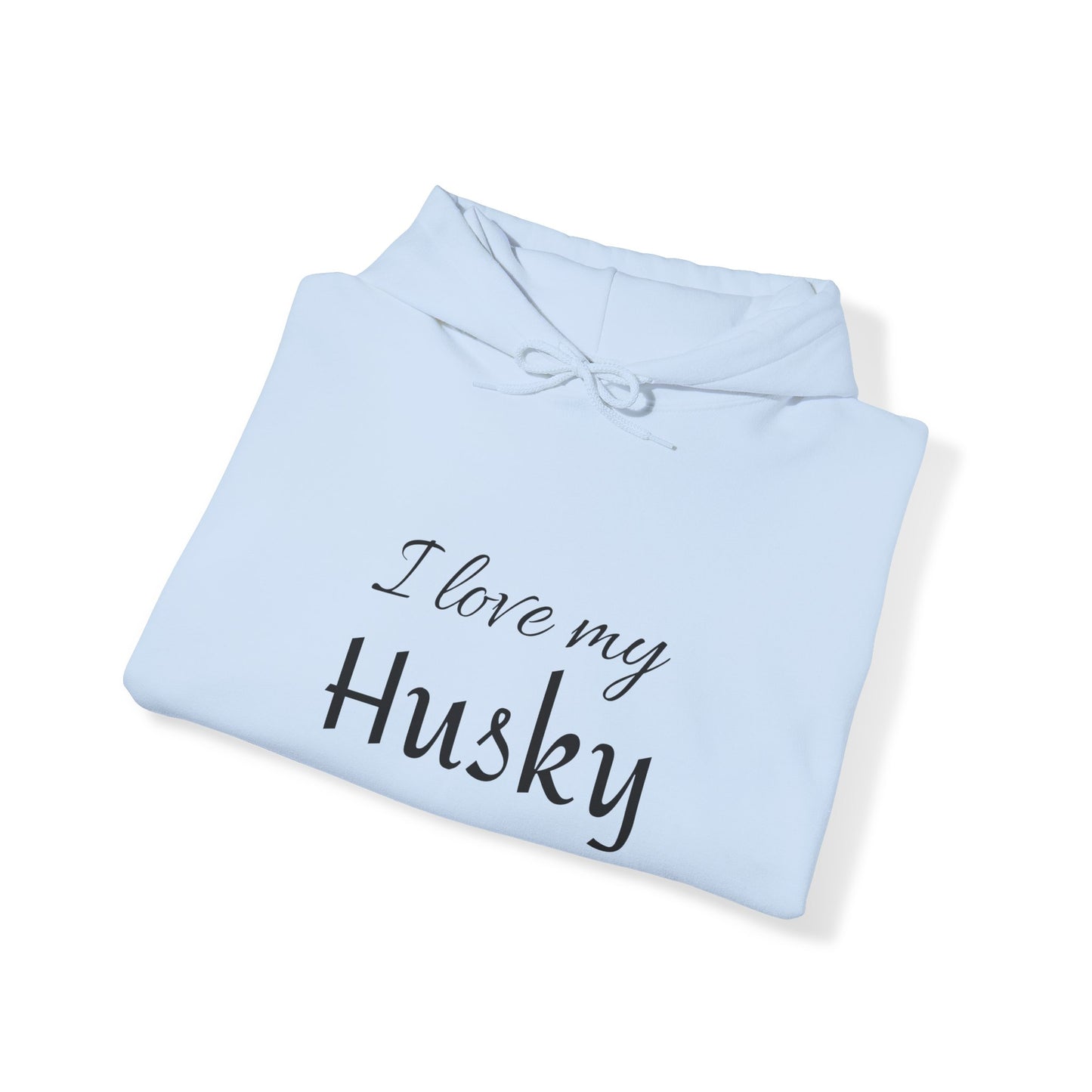 Husky Hoodie Women's