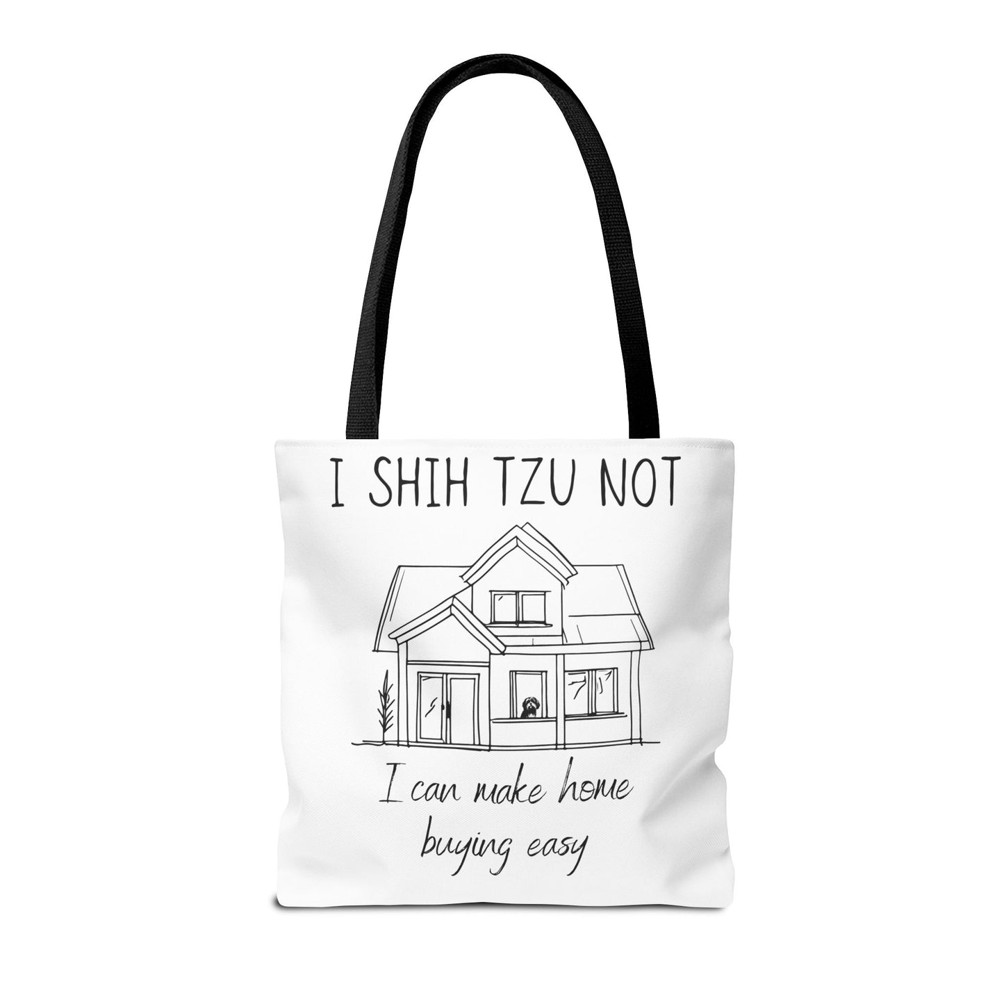 Shih Tzu Realtor Bag