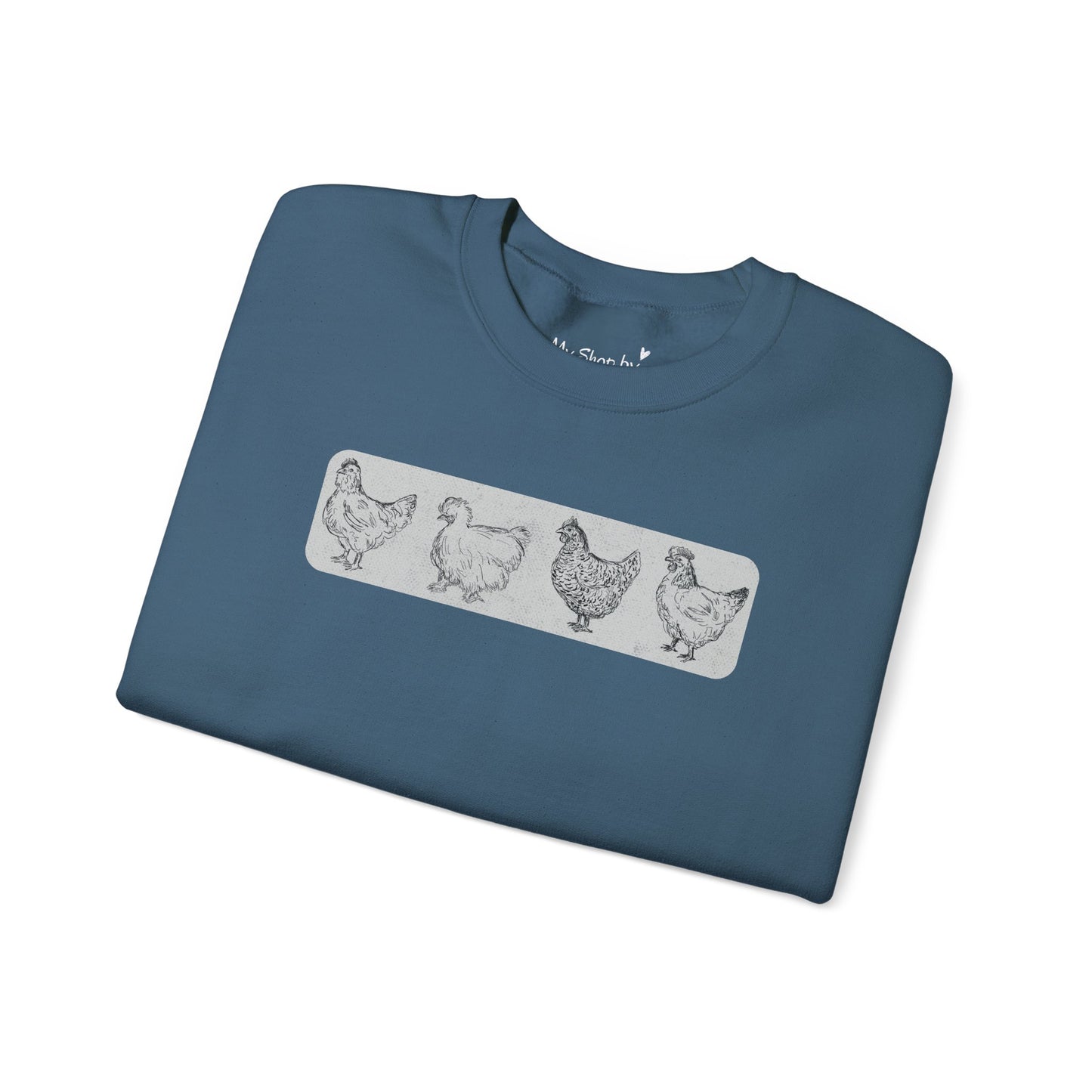 Chicken Sweatshirt