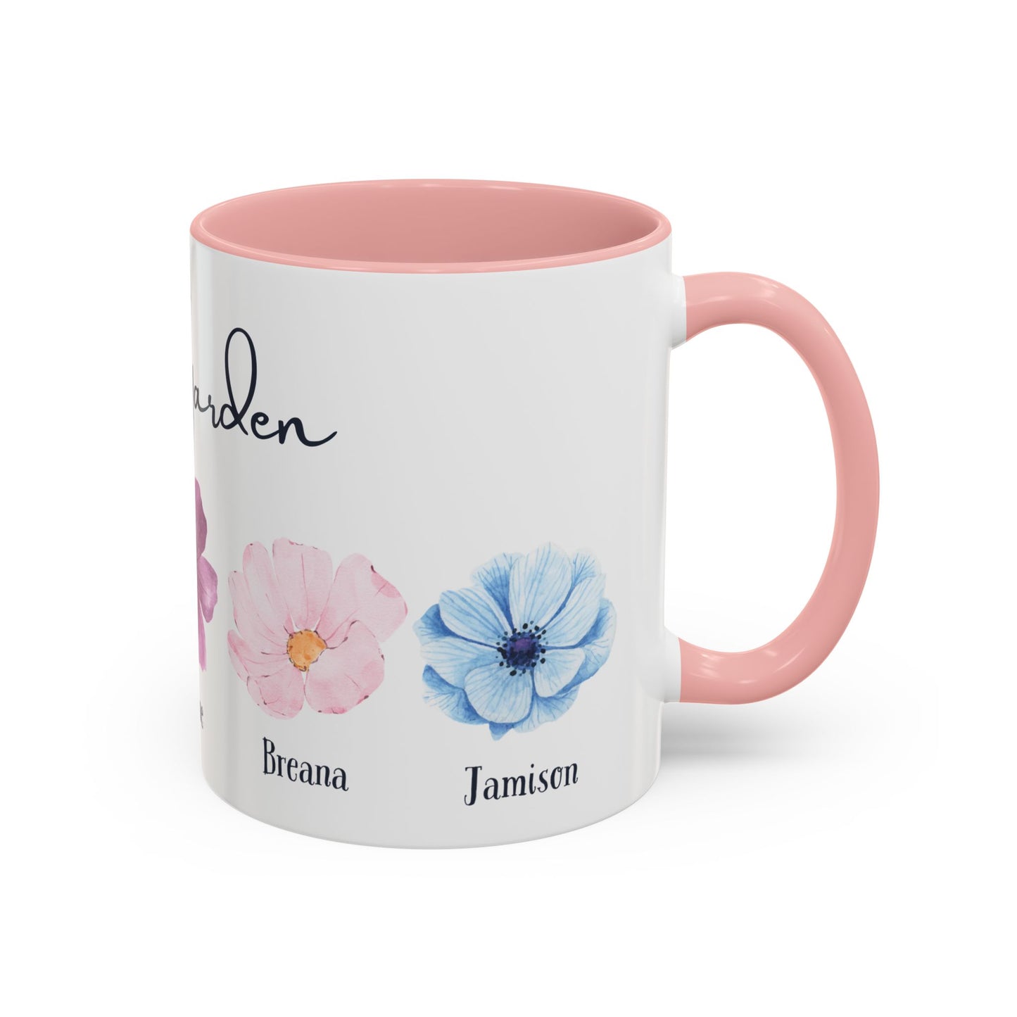 Grandma's Garden Coffee Mug
