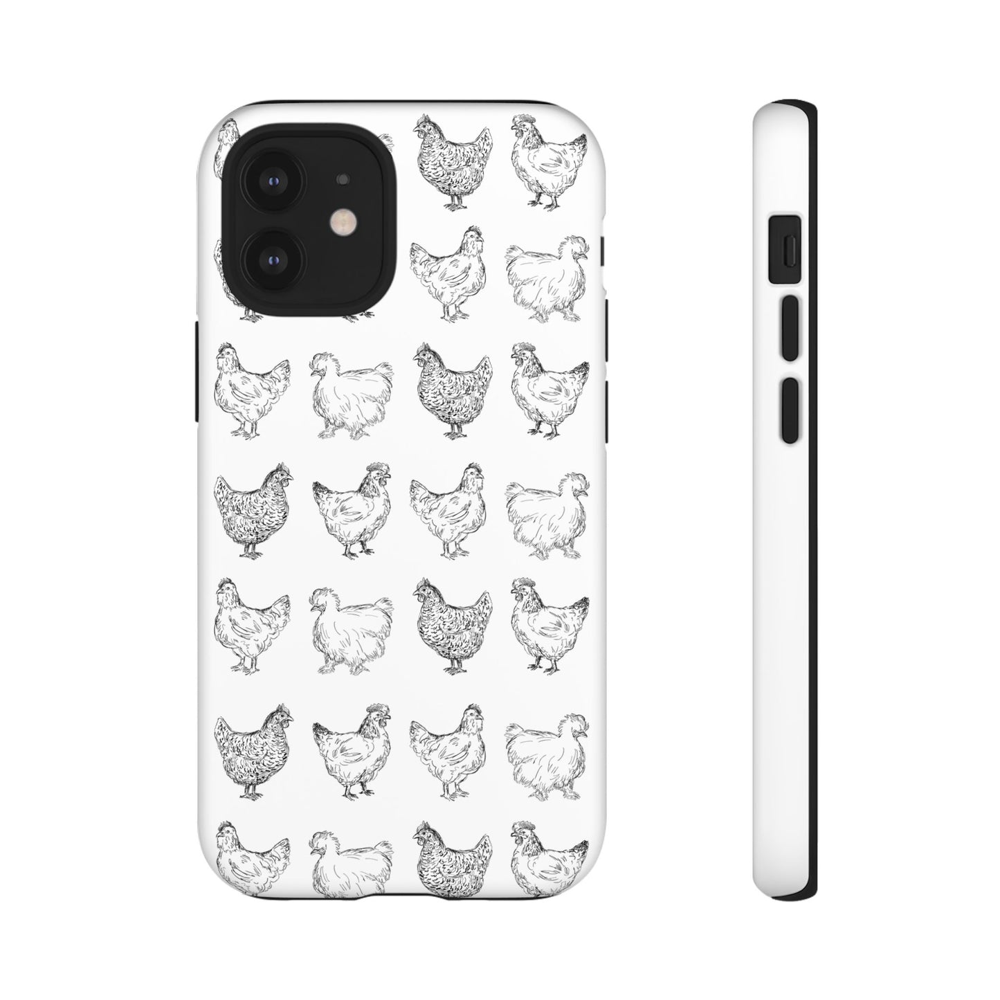 Chicken Phone Case Tough Case Phone Cover
