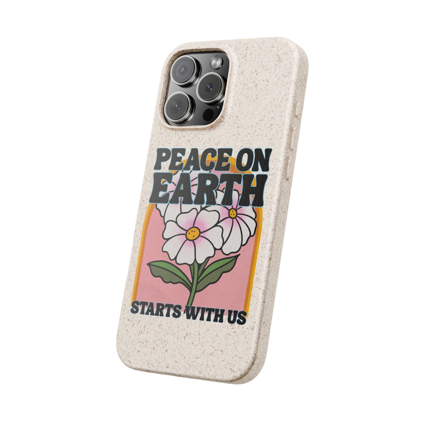 Biodegradable Phone Case