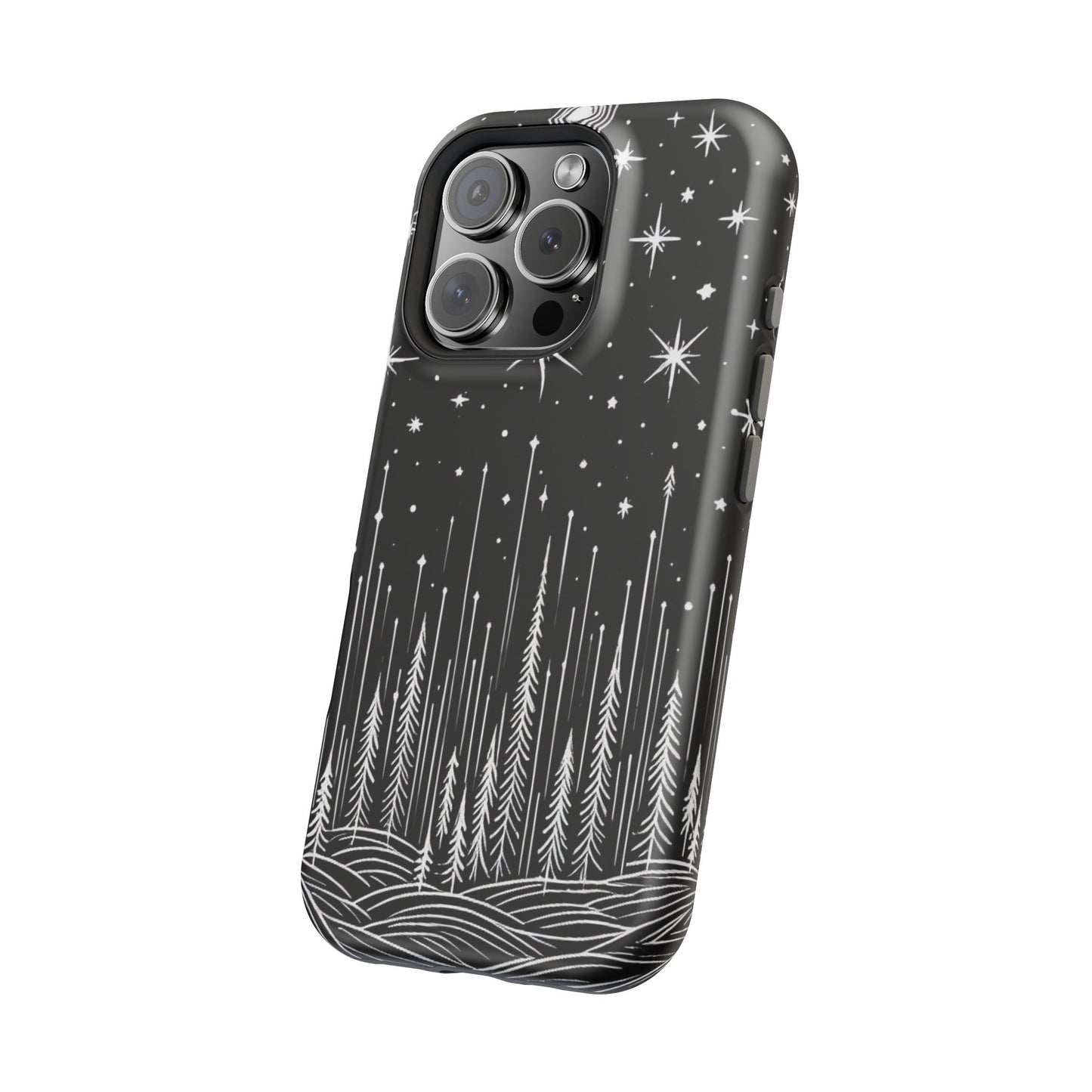 Celestial iPhone Case with Magnet
