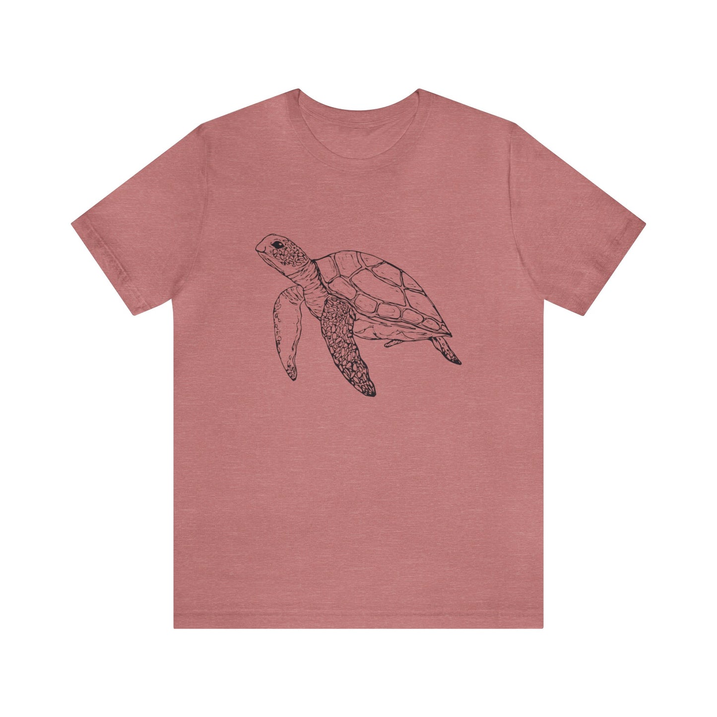Turtle shirt