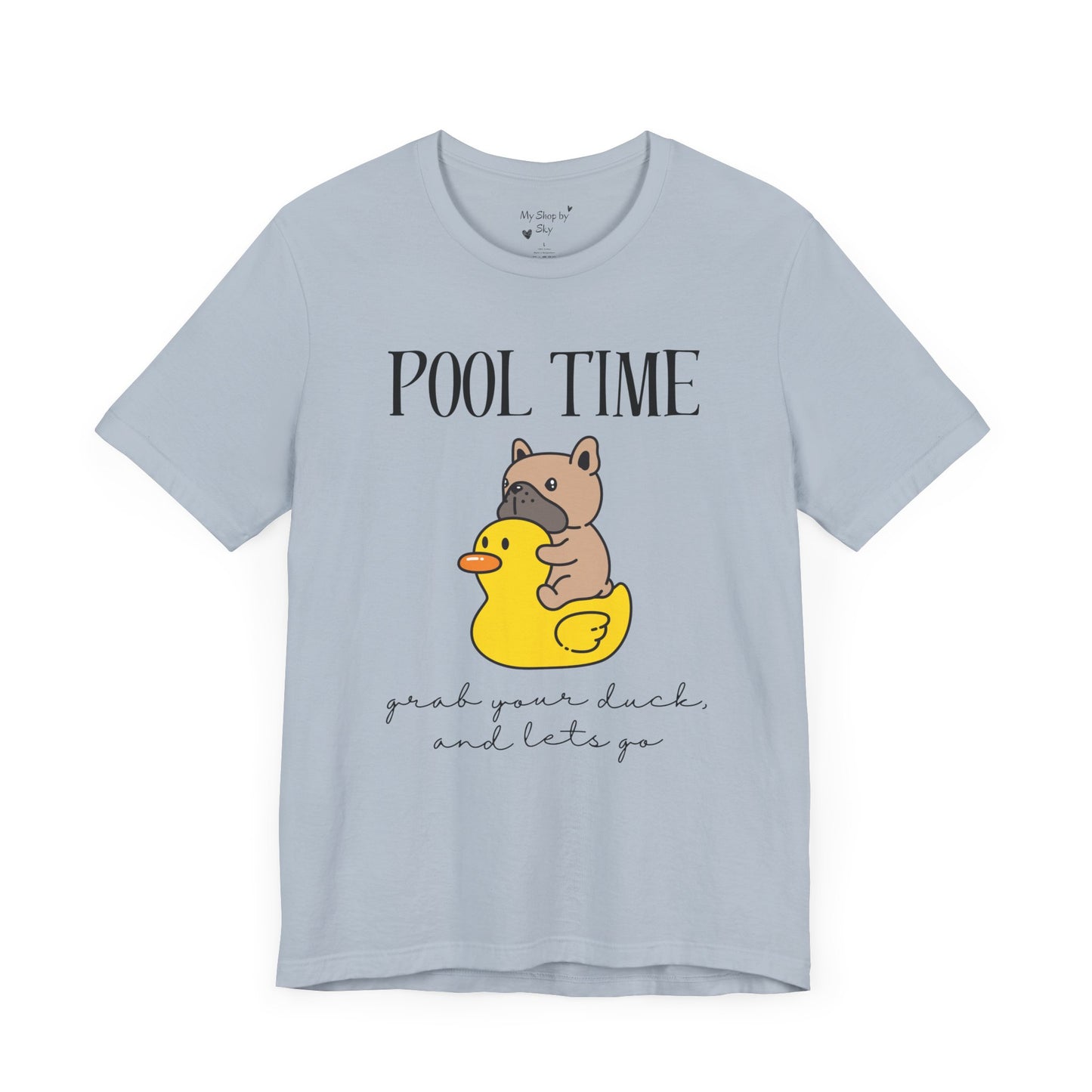 Funny French Bulldog Tee