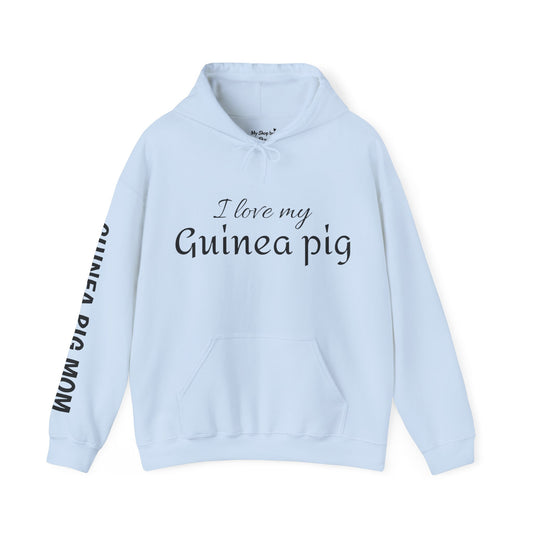 Guinea pig mom hoodie