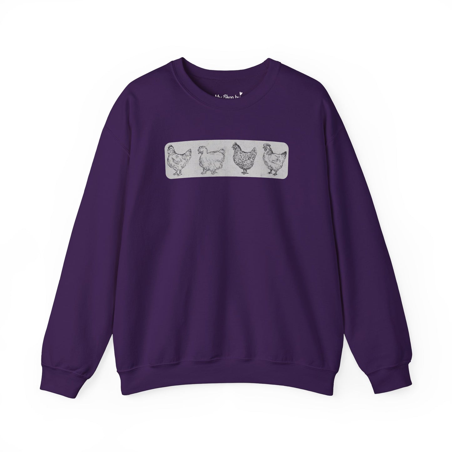 Chicken Sweatshirt