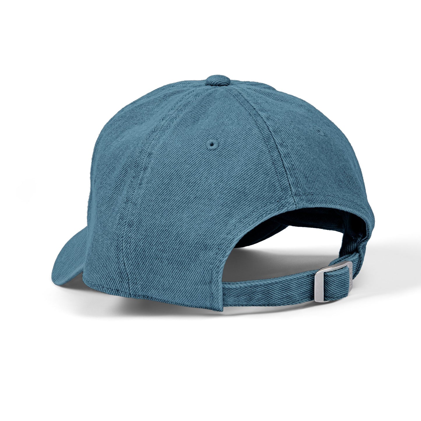 Denim Sea Turtle Hat (Embroidery)