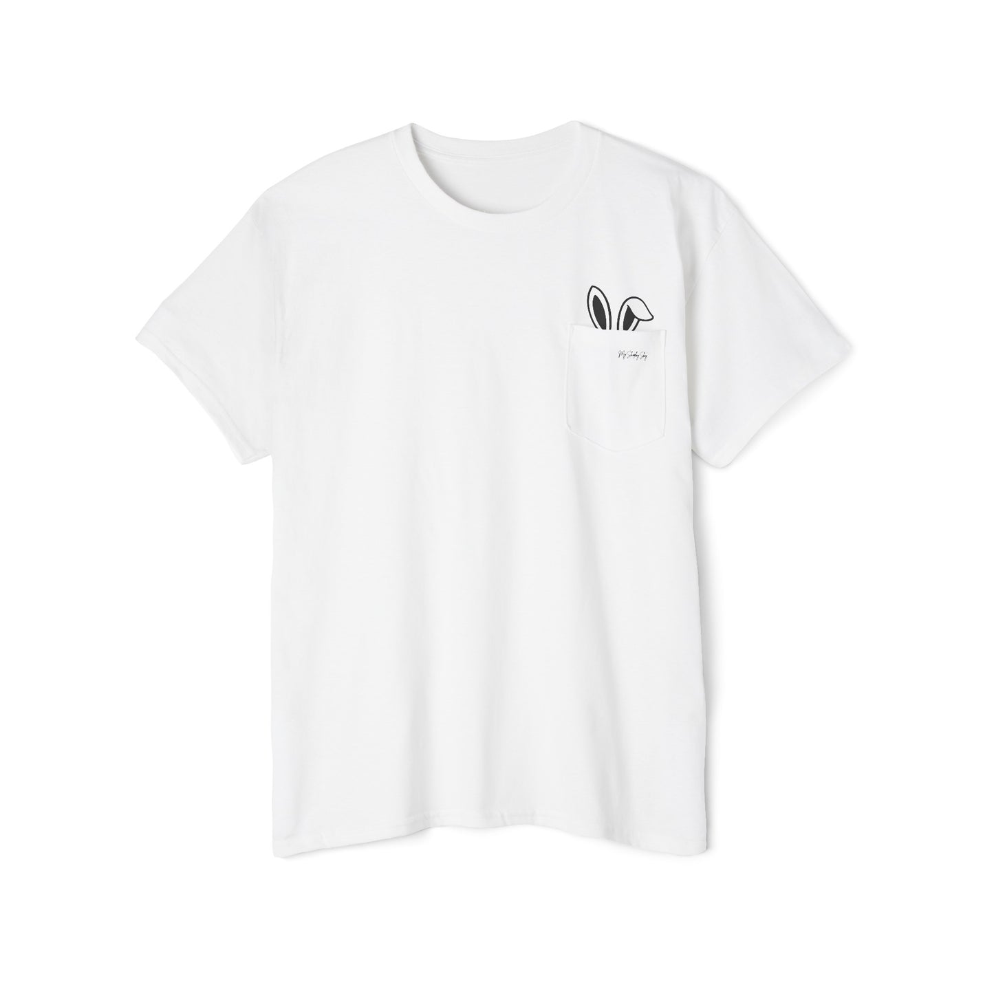 Bunny Pocket Tee