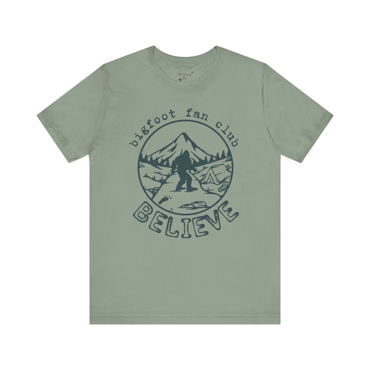 Bigfoot Shirt