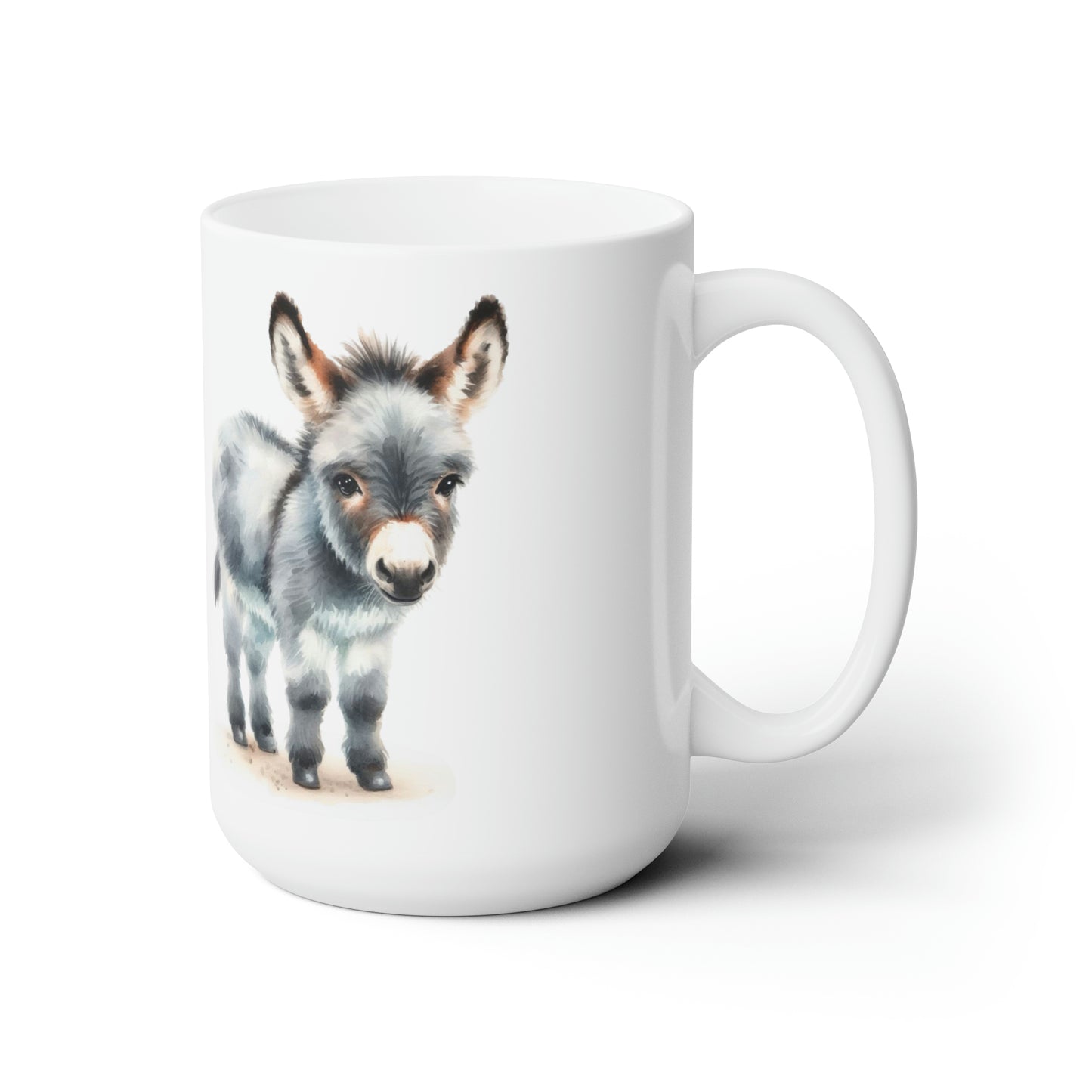 Mini donkey Mug 15oz