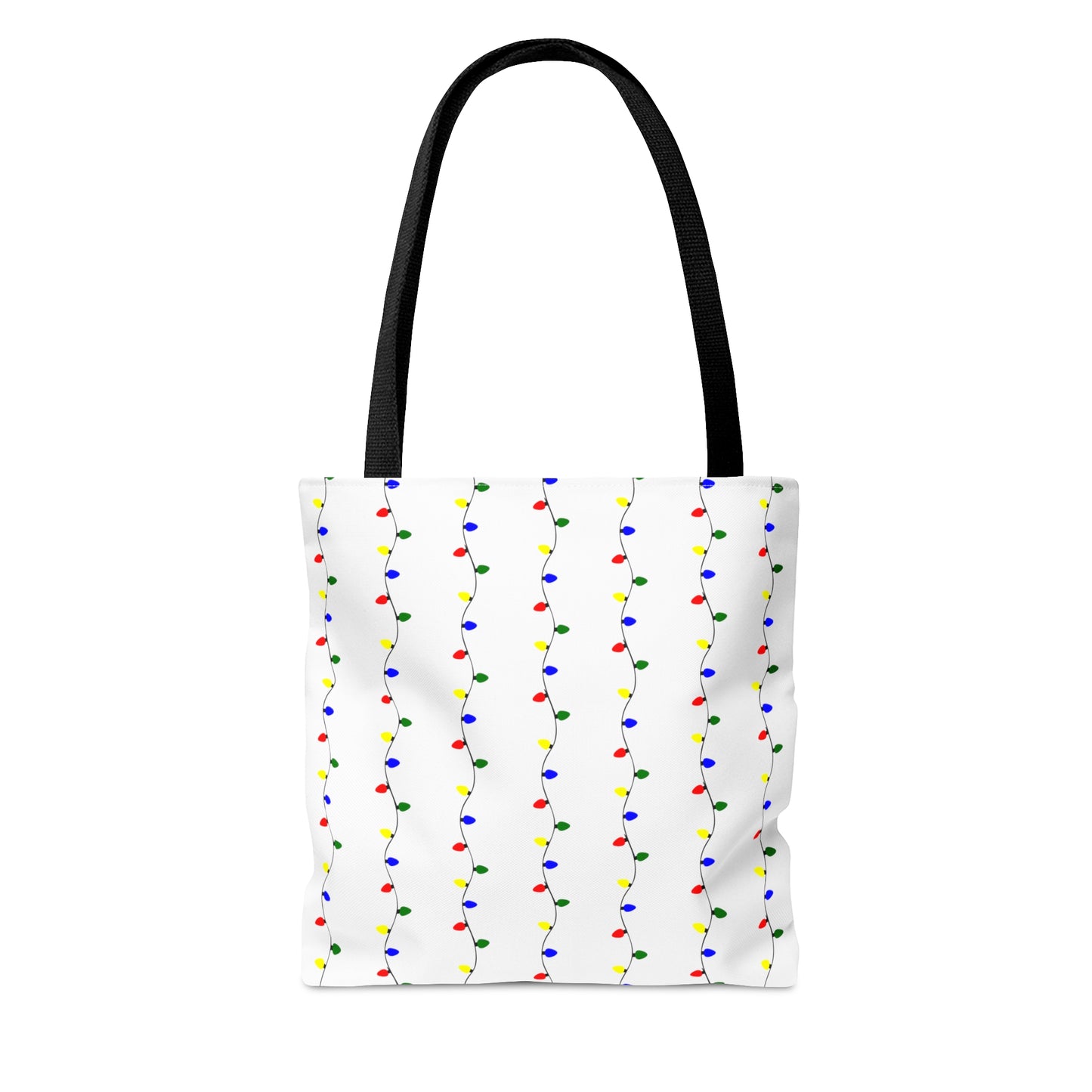 Holiday lights bag