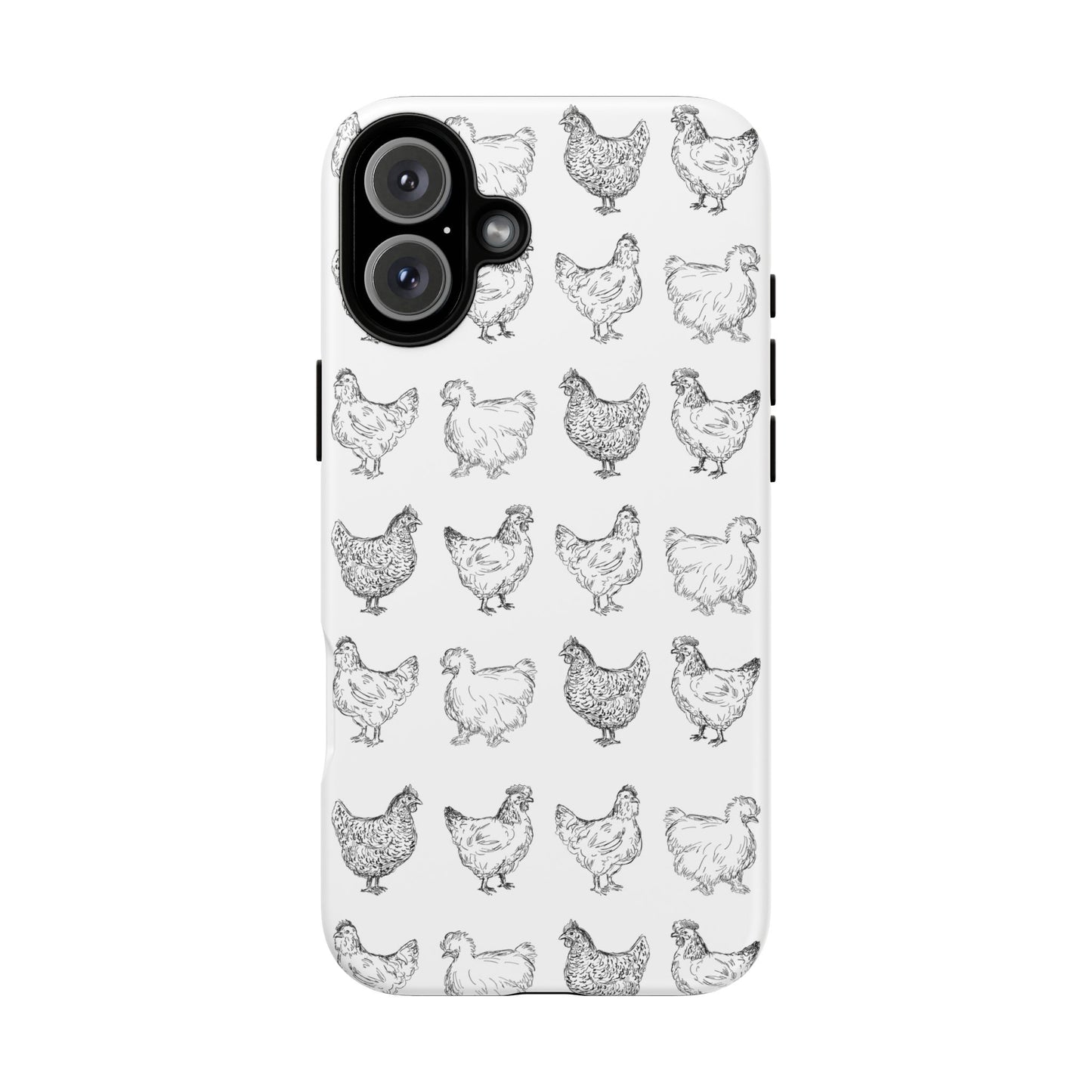Chicken Phone Case Tough Case Phone Cover