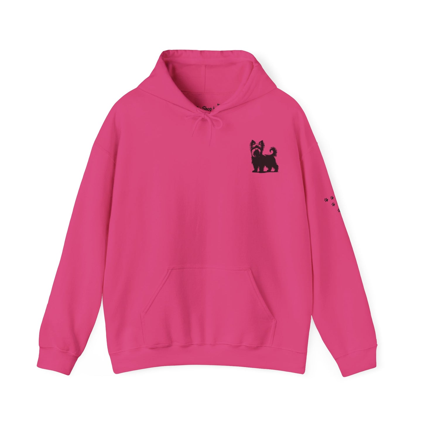 Yorkie Hoodie