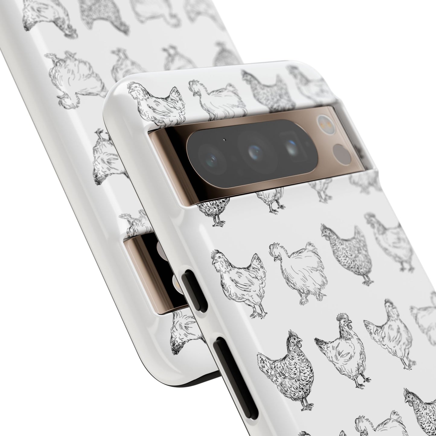Chicken Phone Case Tough Case Phone Cover