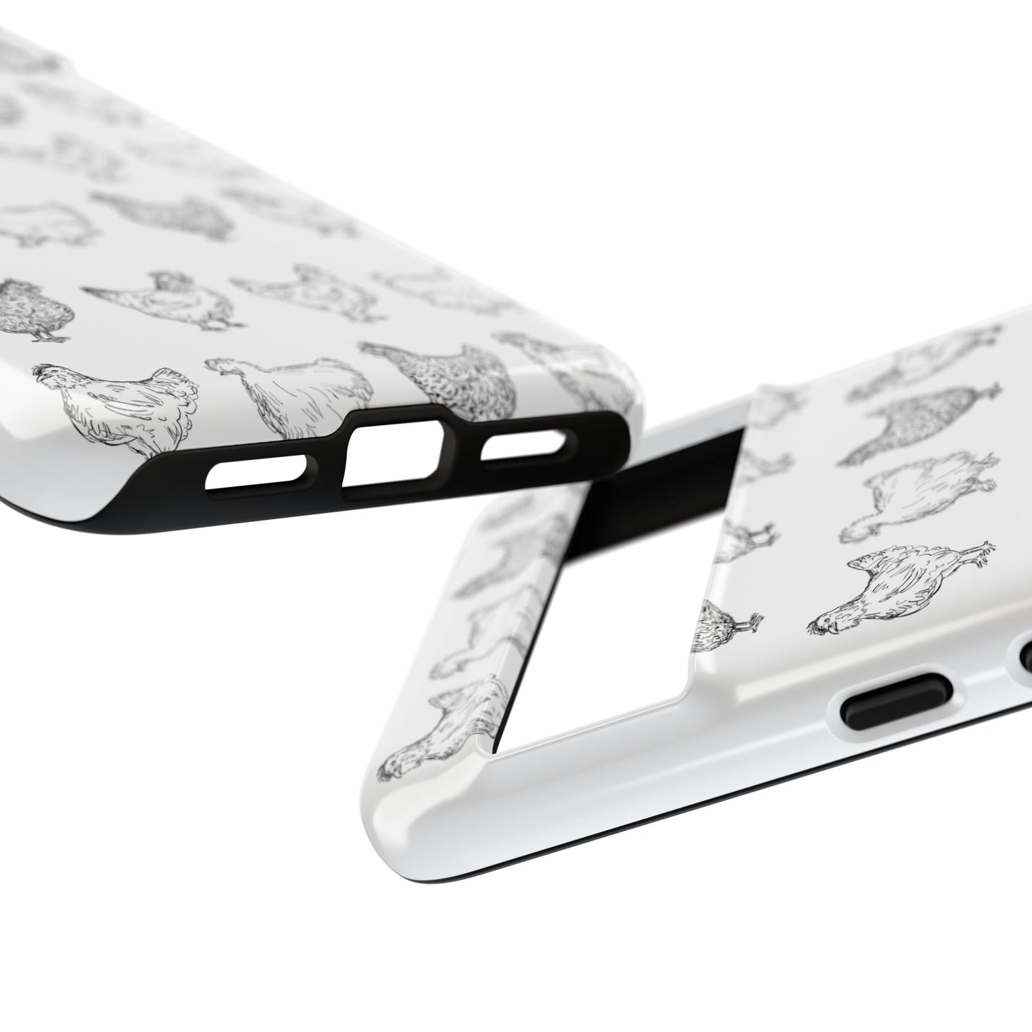 Chicken Phone Case Tough Case Phone Cover