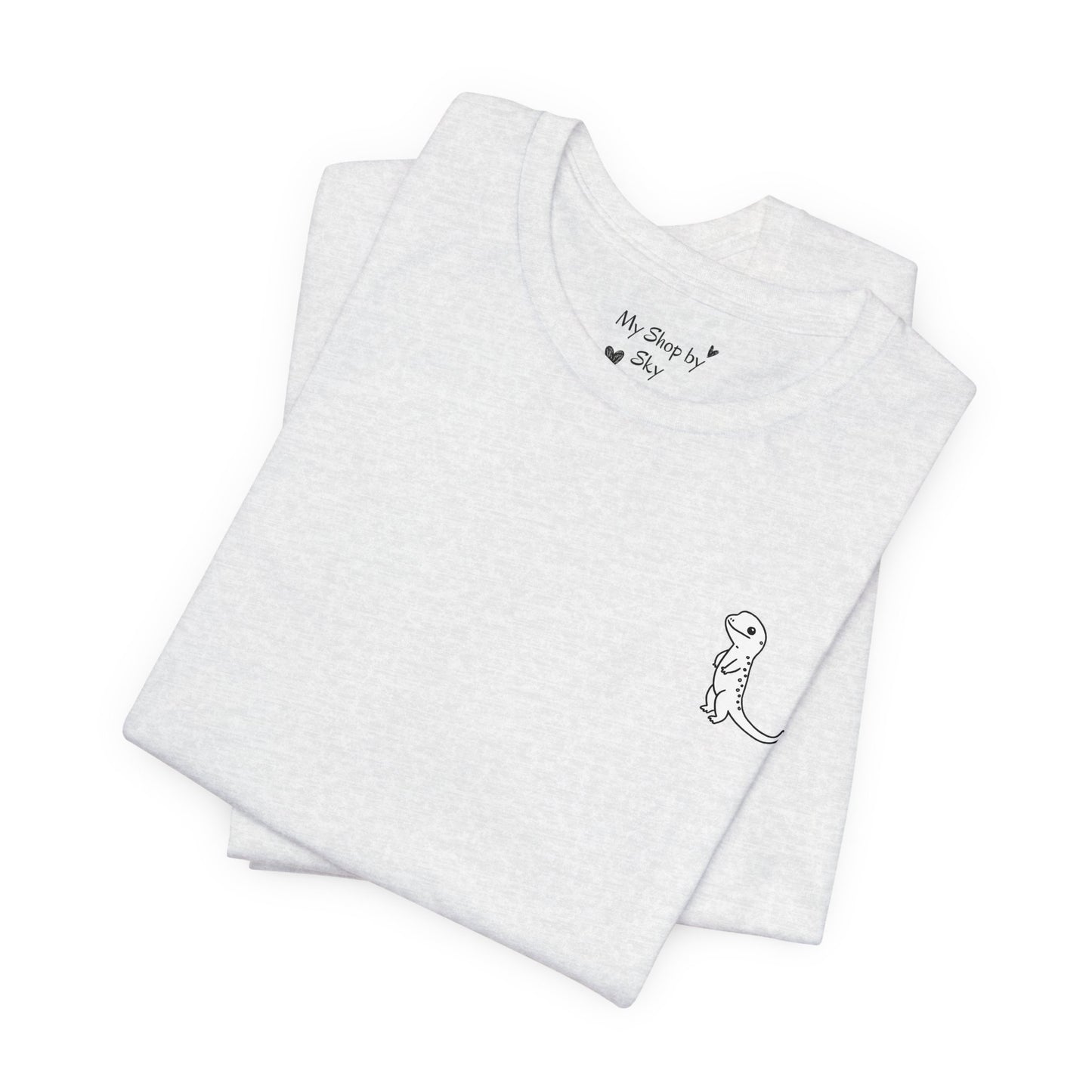 Lizard Shirt
