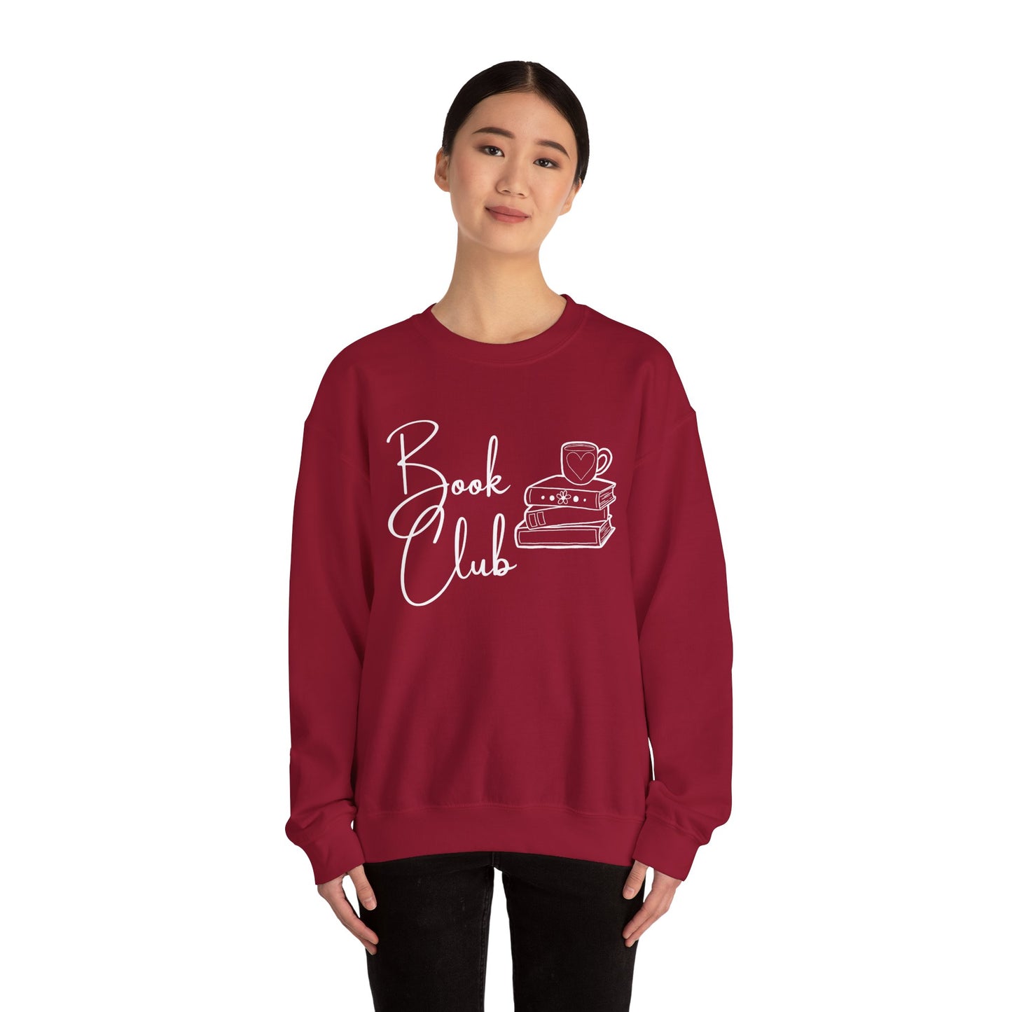 Book Club Sweatshirt - Crewneck