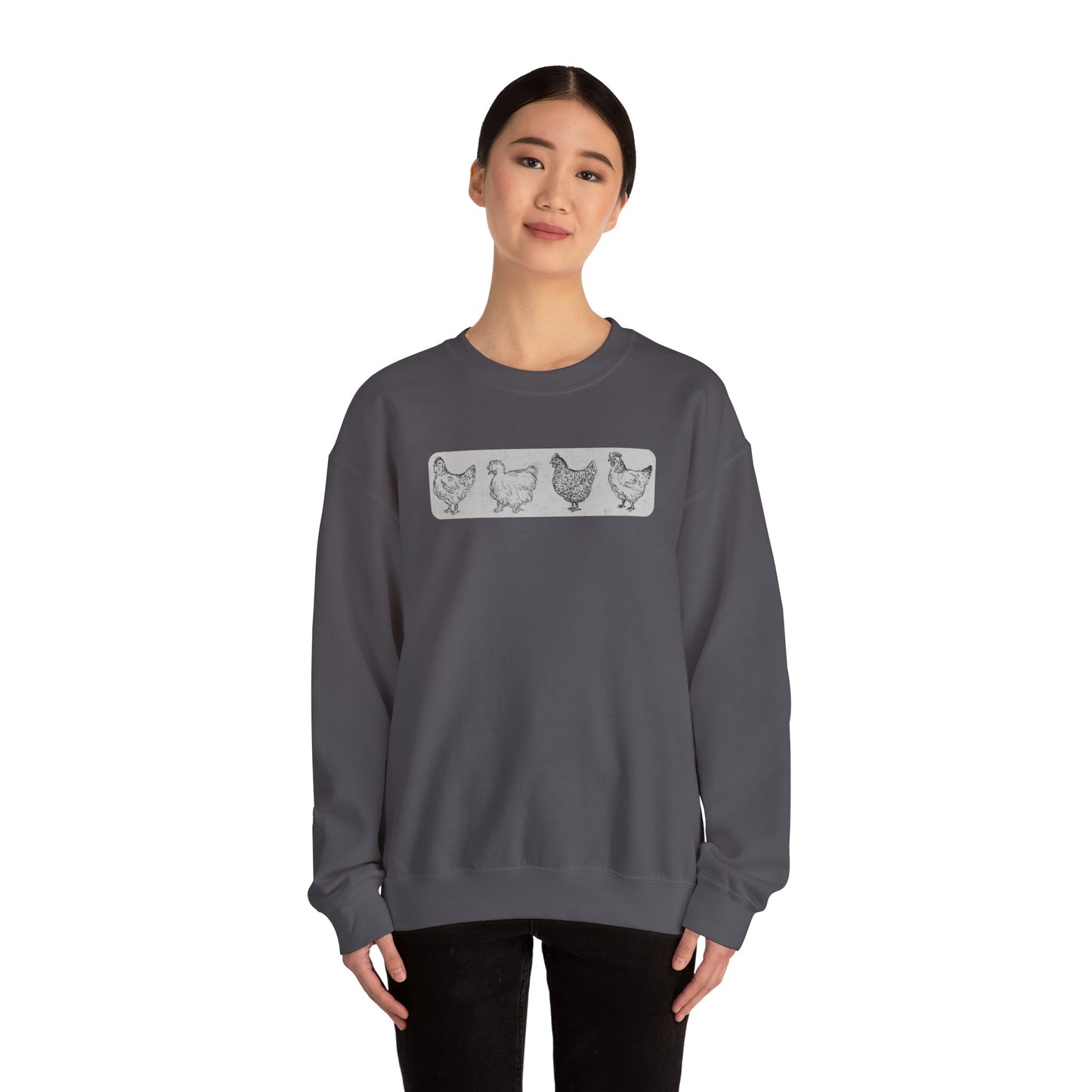 Chicken Sweatshirt