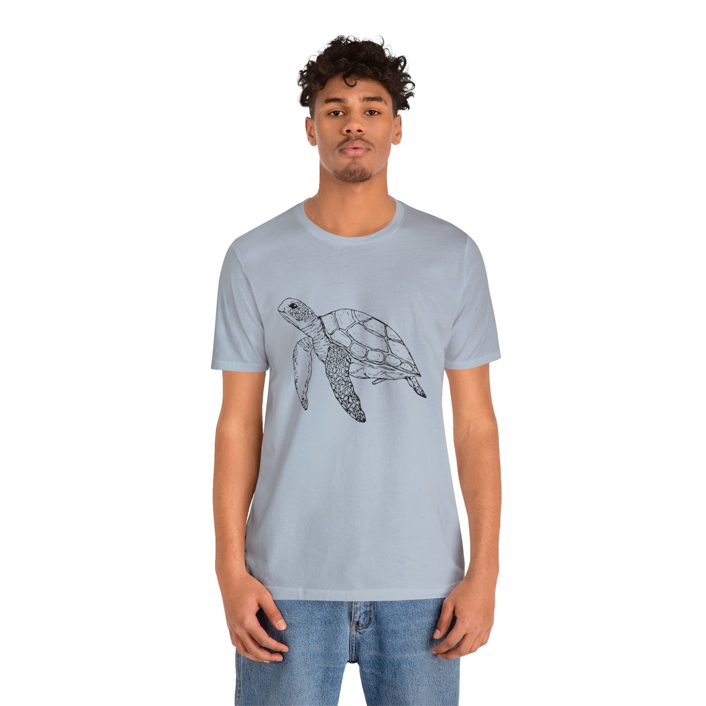 Turtle shirt