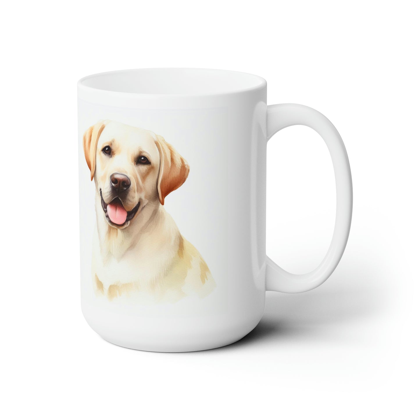 Lab Mug 15oz