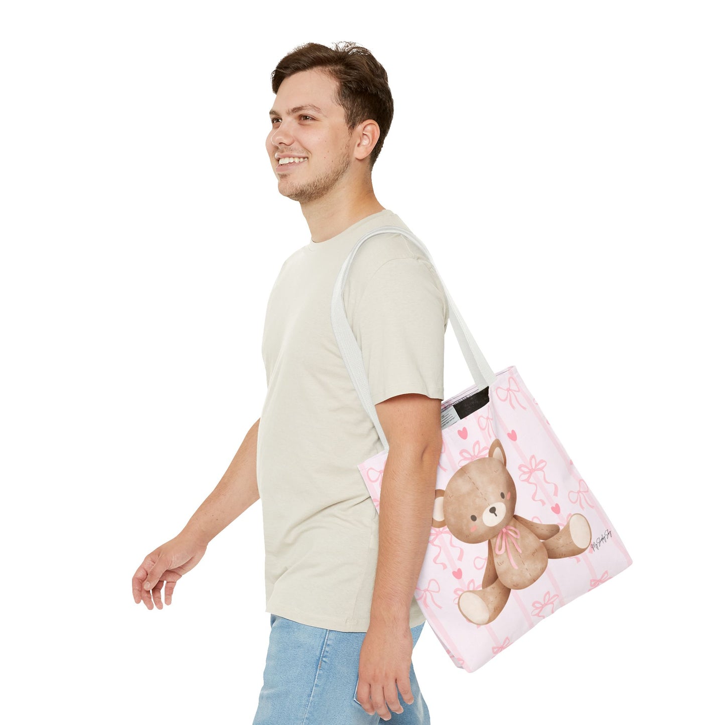 Coquette Tote Bag