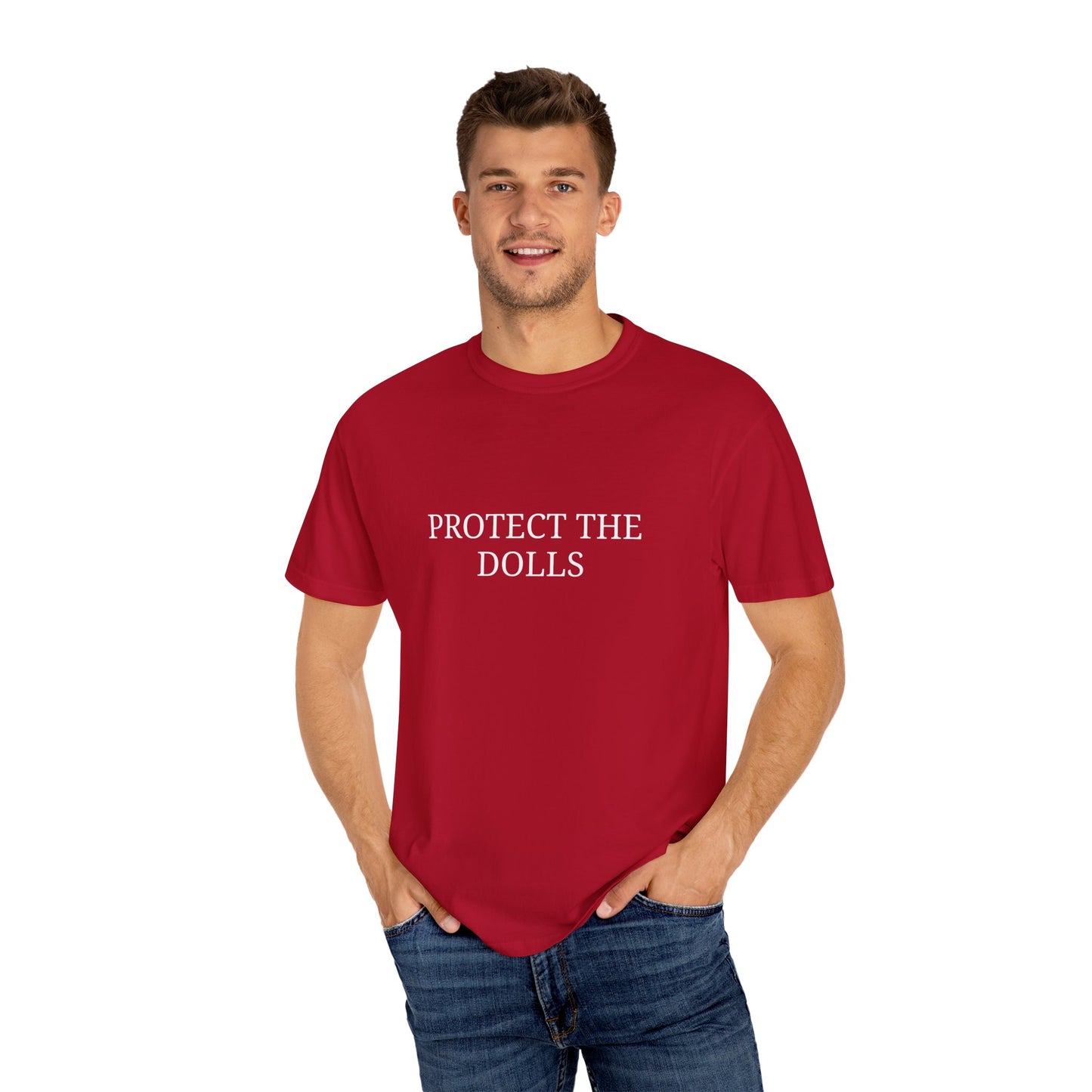 Protect The Dolls Tee