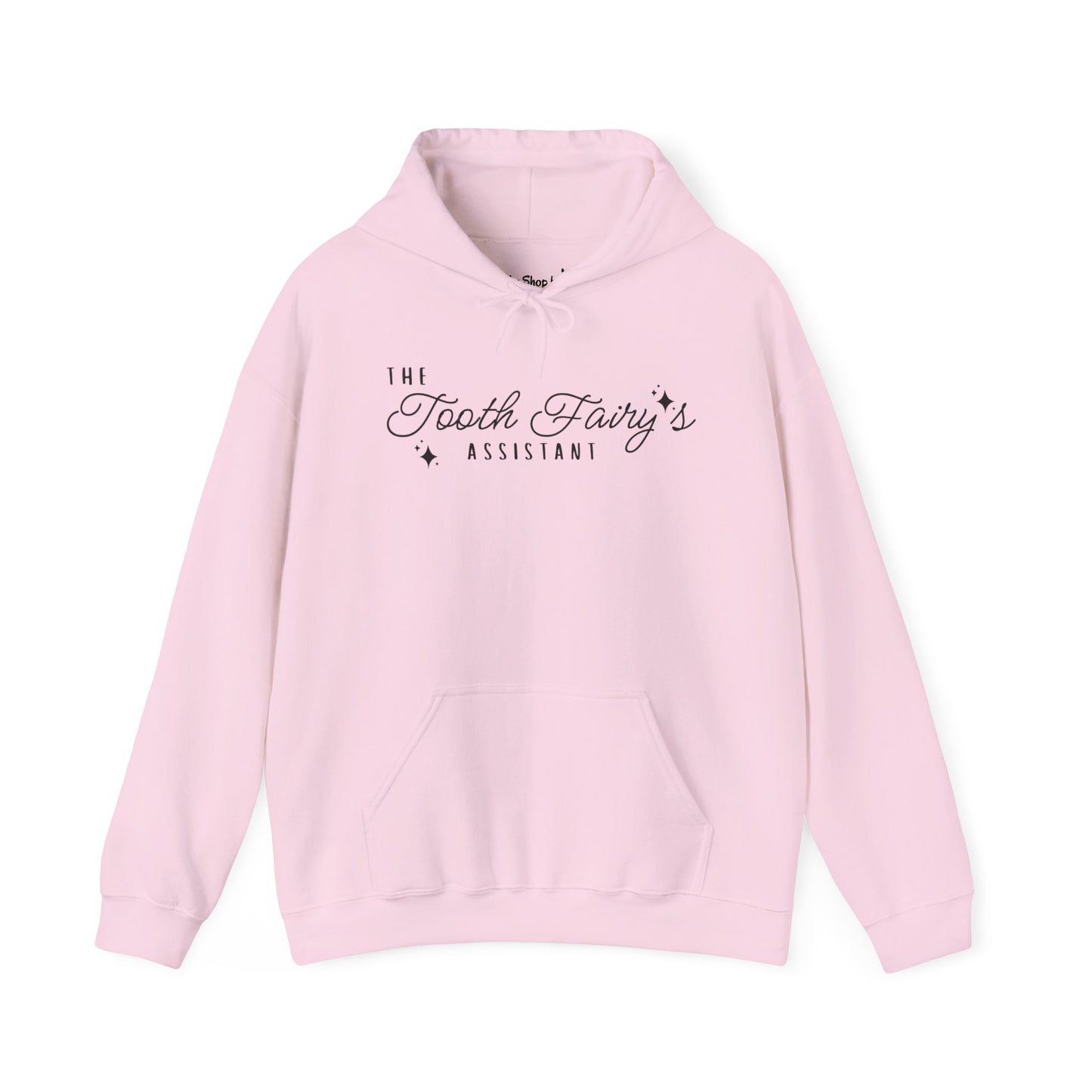 The Tooth Fairy's Assistant Dentist Hoodie