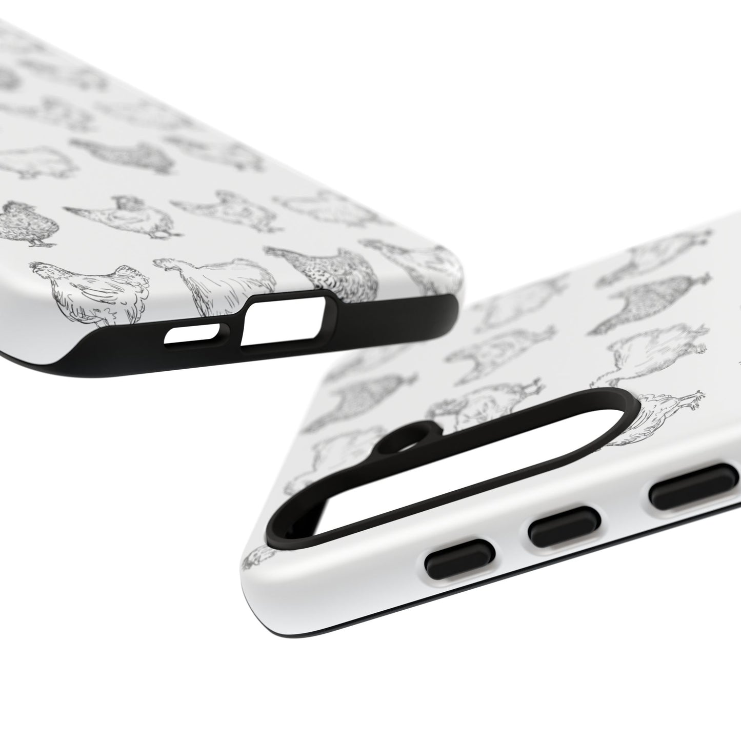 Chicken Phone Case Tough Case Phone Cover