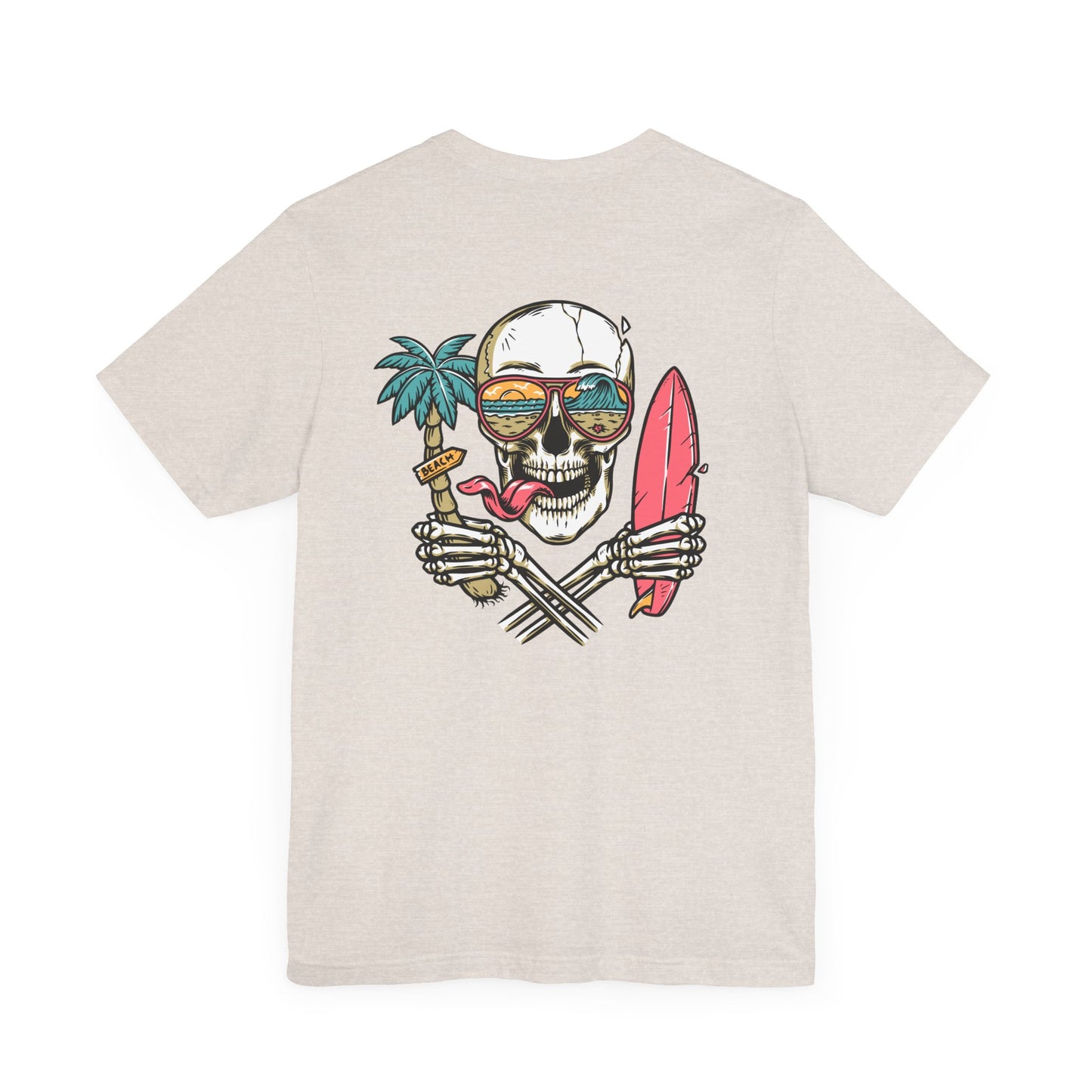 Summer Skeleton Shirt