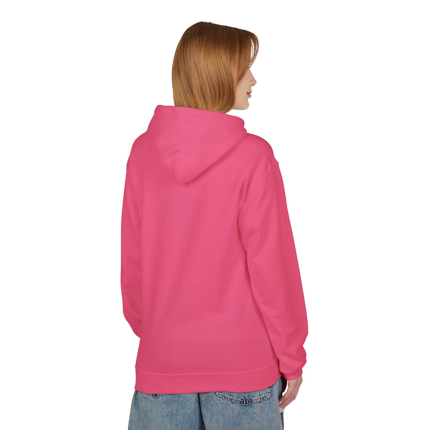 it's okay hoodie midweight softstyle