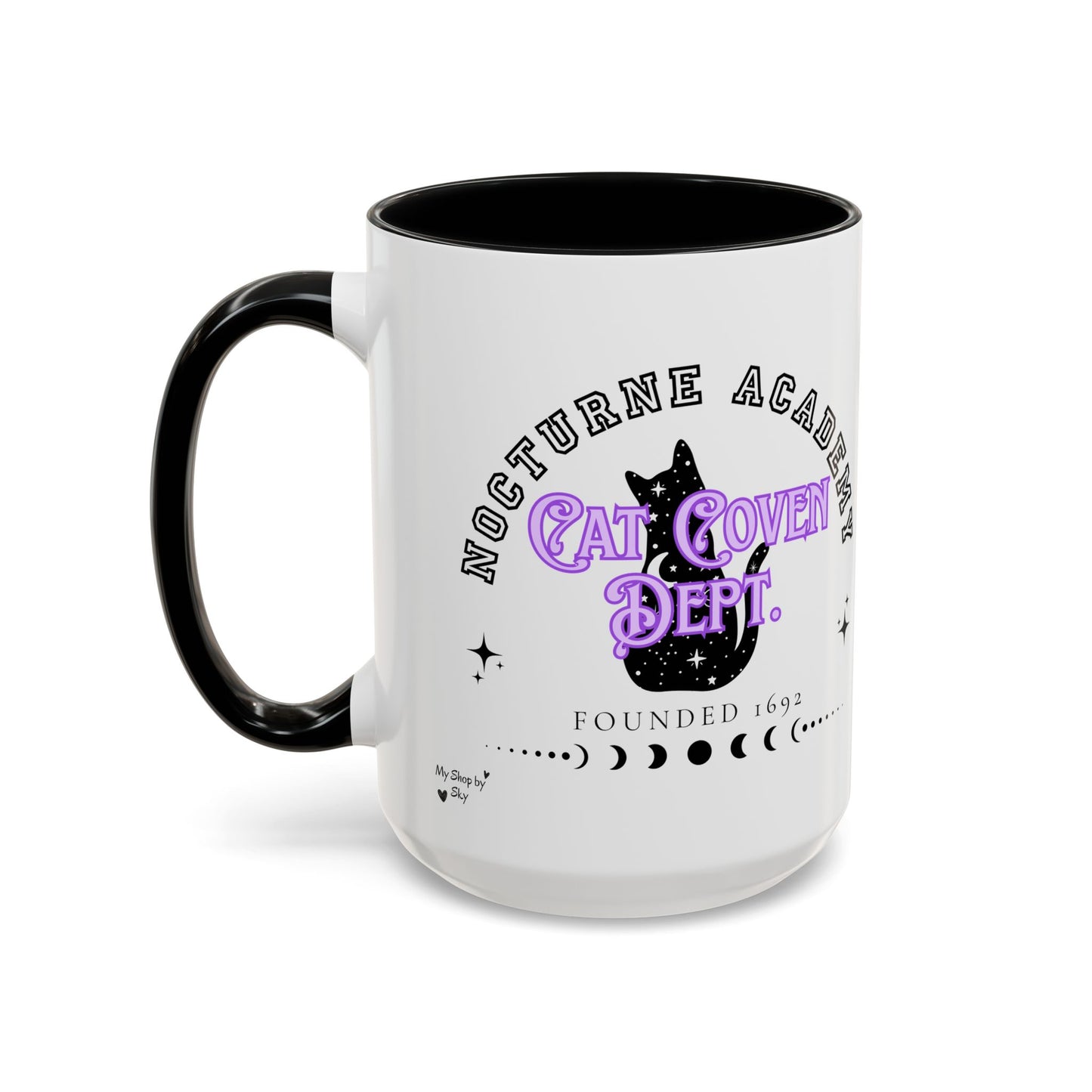 Cat Coven Coffee Mug