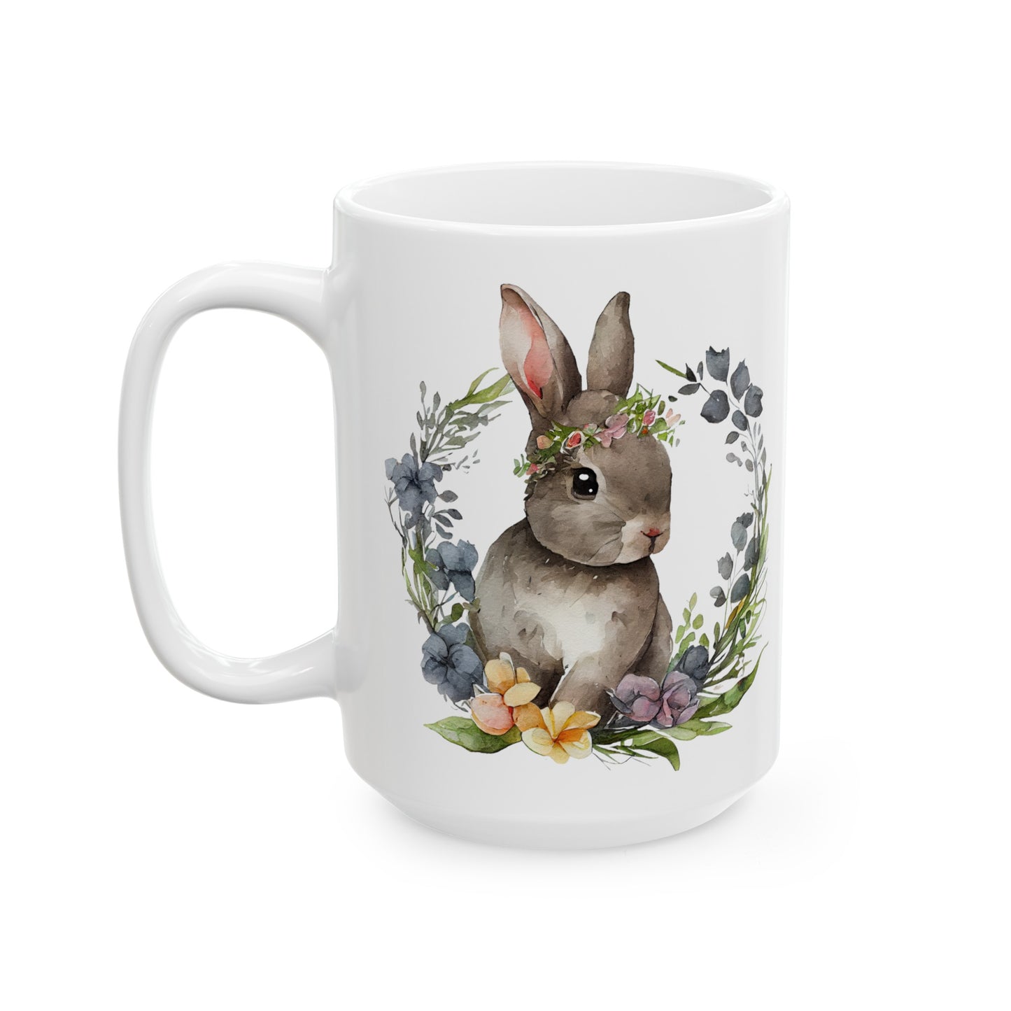 Bunny Mug 15 oz