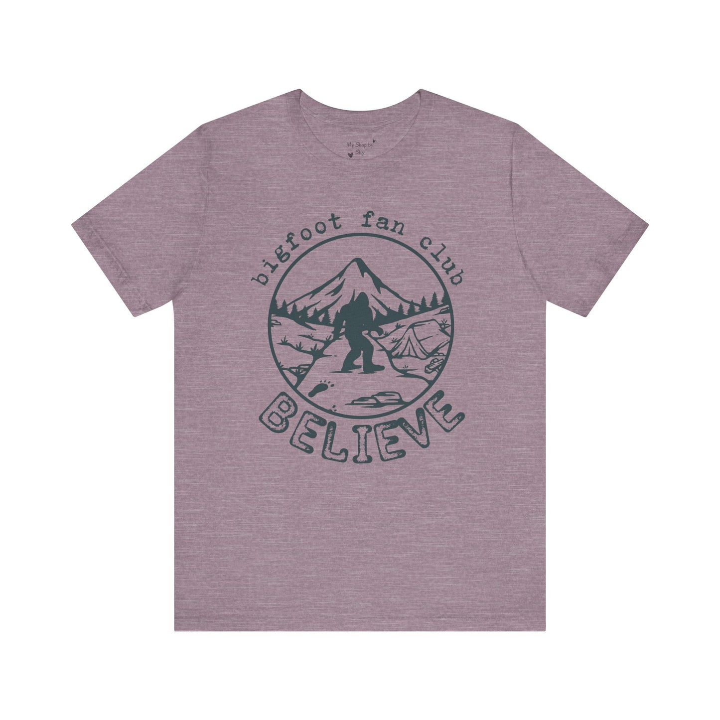 Bigfoot Shirt