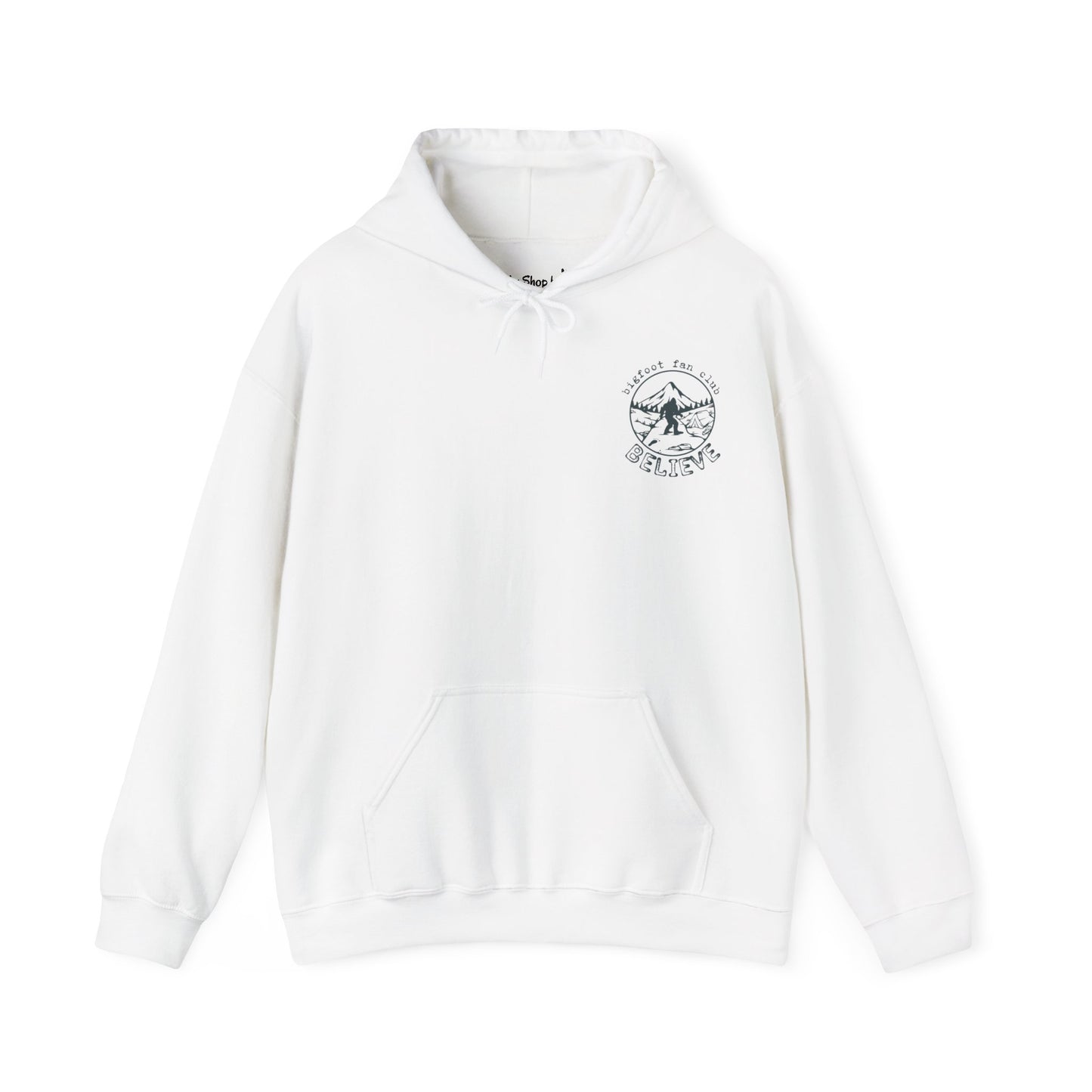 Bigfoot Hoodie