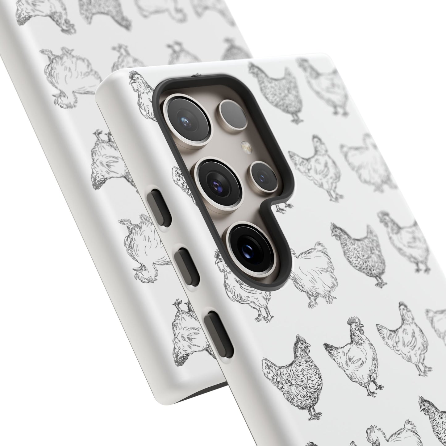 Chicken Phone Case Tough Case Phone Cover