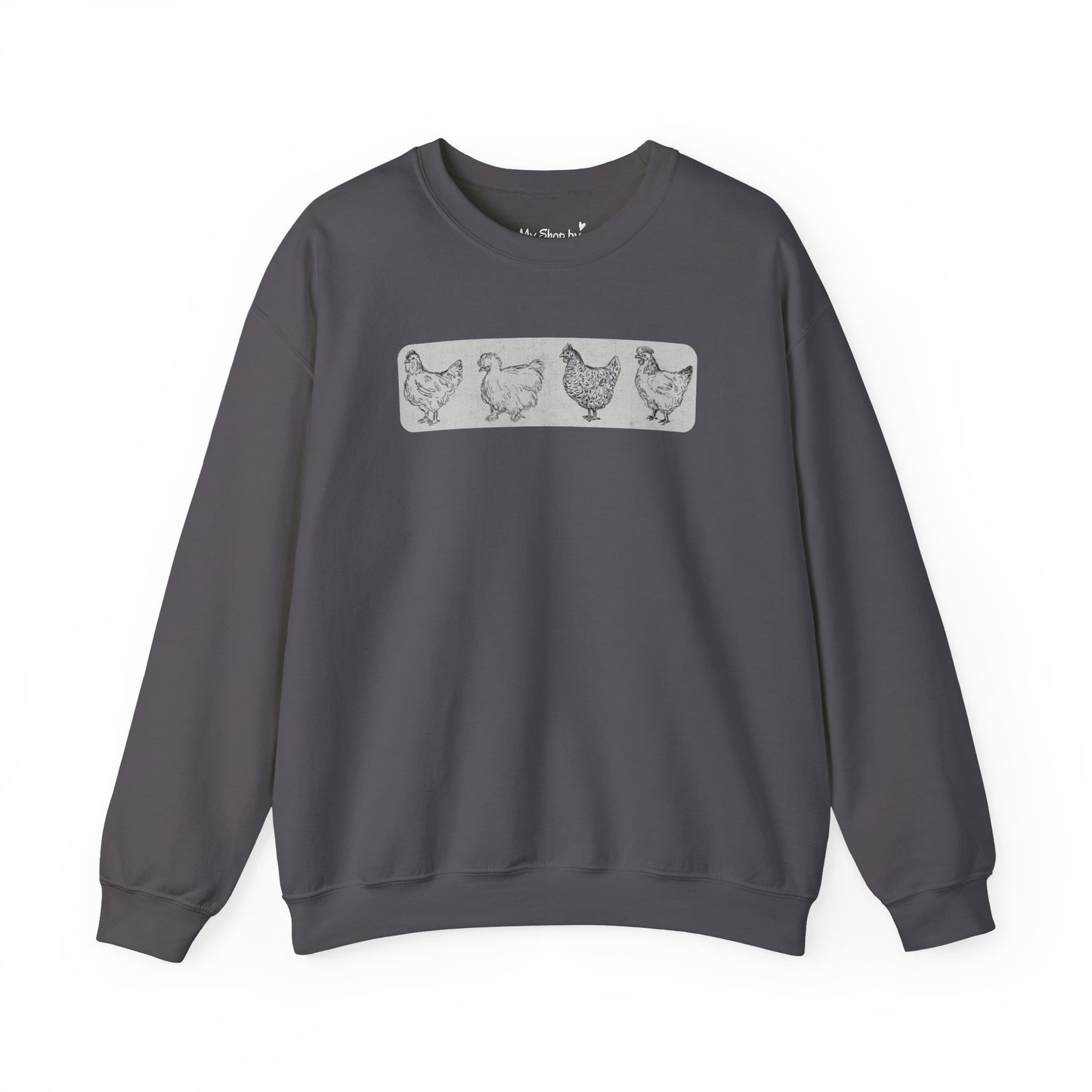 Chicken Sweatshirt