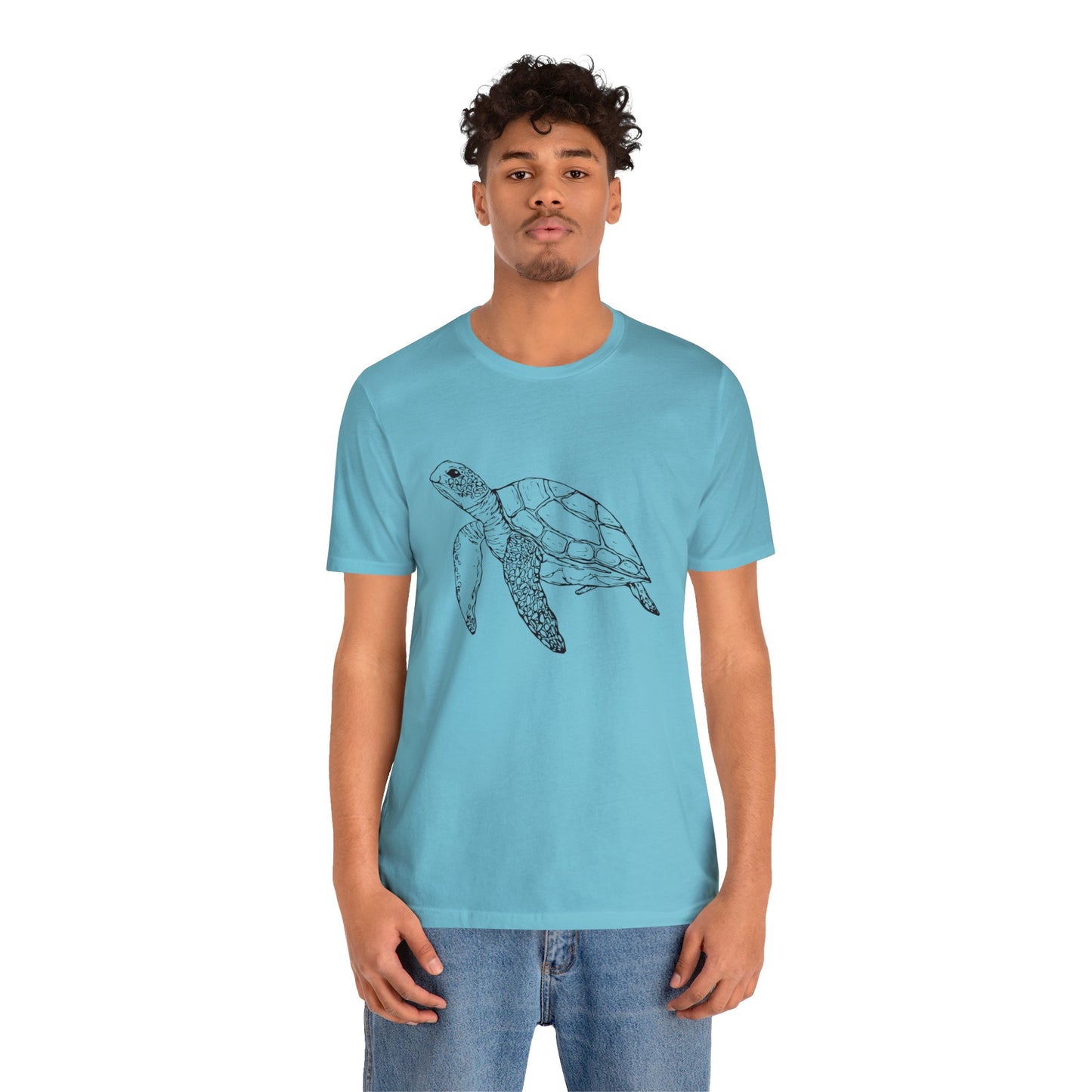 Turtle shirt