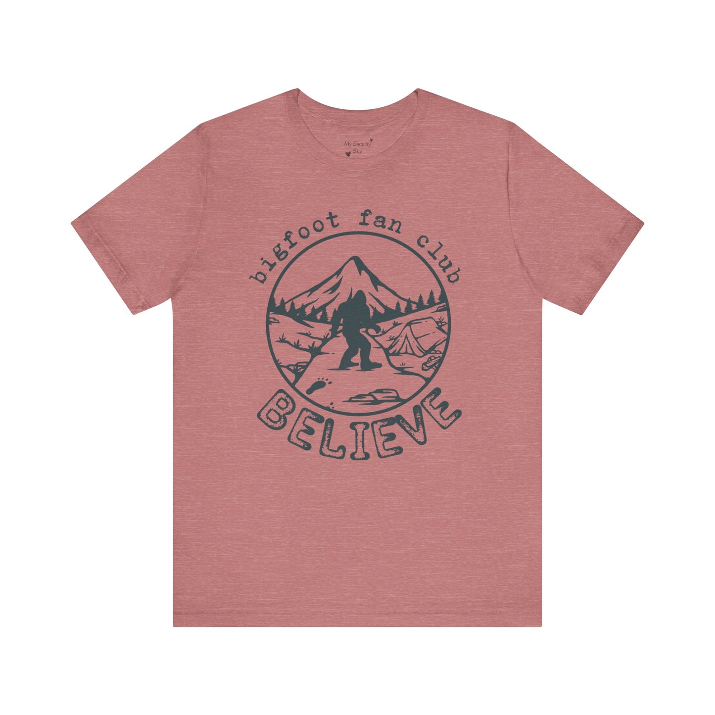 Bigfoot Shirt