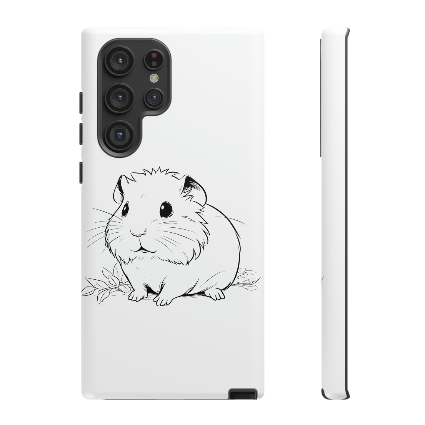 Guinea pig phone case protective