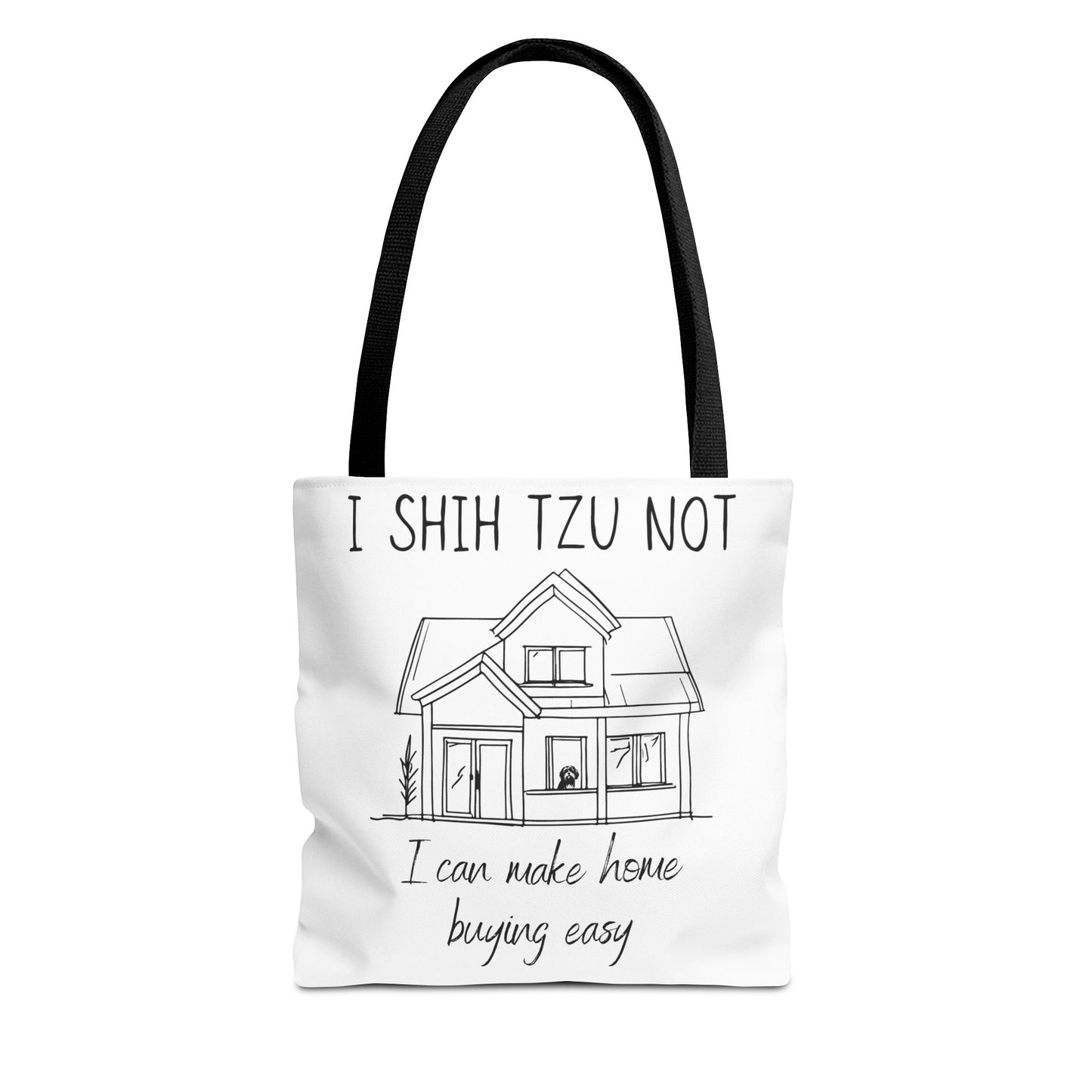 Shih Tzu Realtor Bag