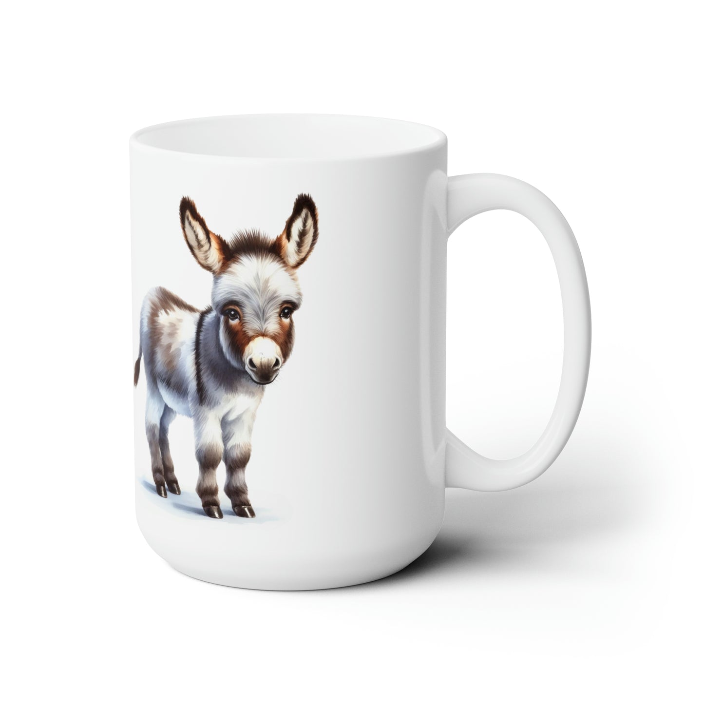 Mini donkey Mug 15oz