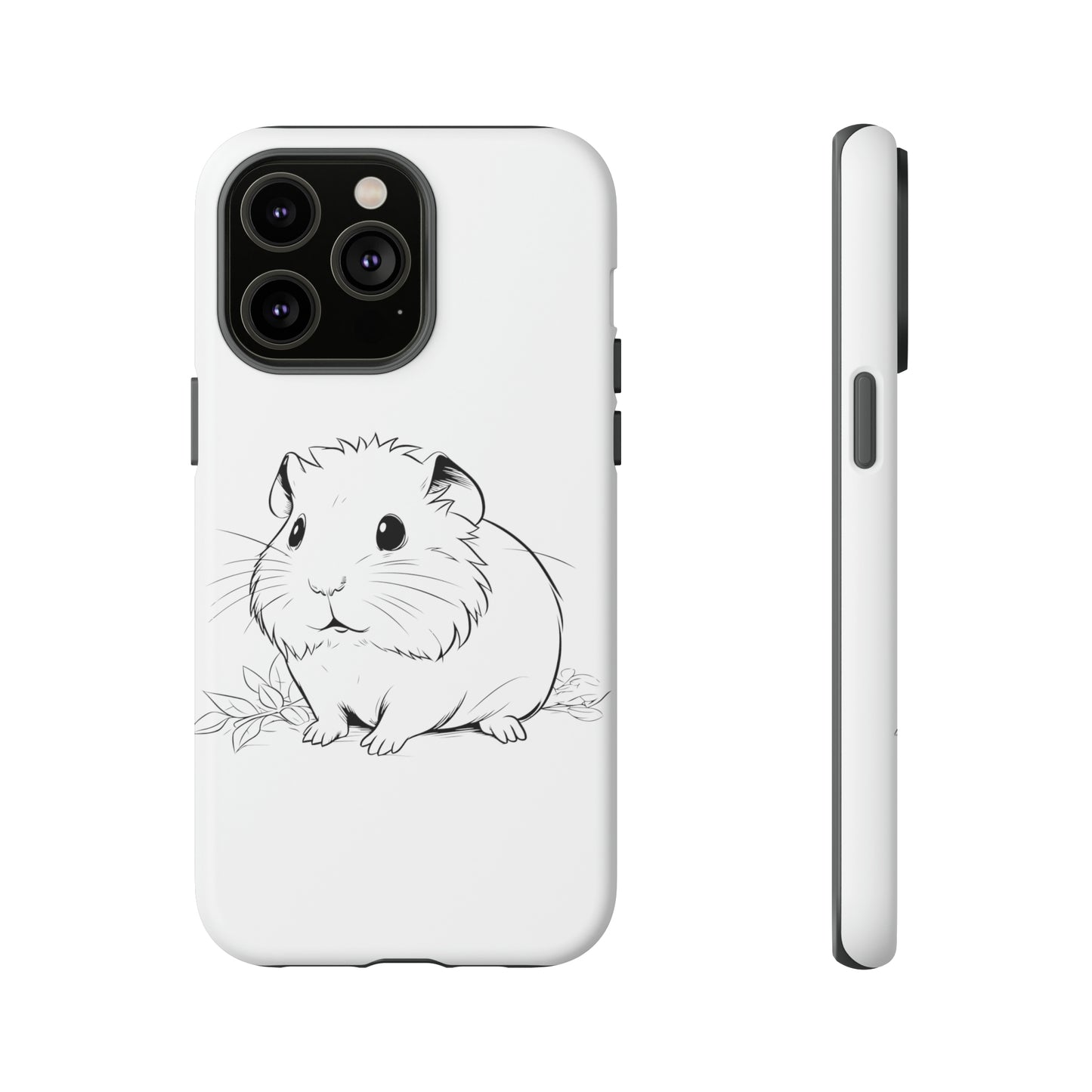 Guinea pig phone case protective
