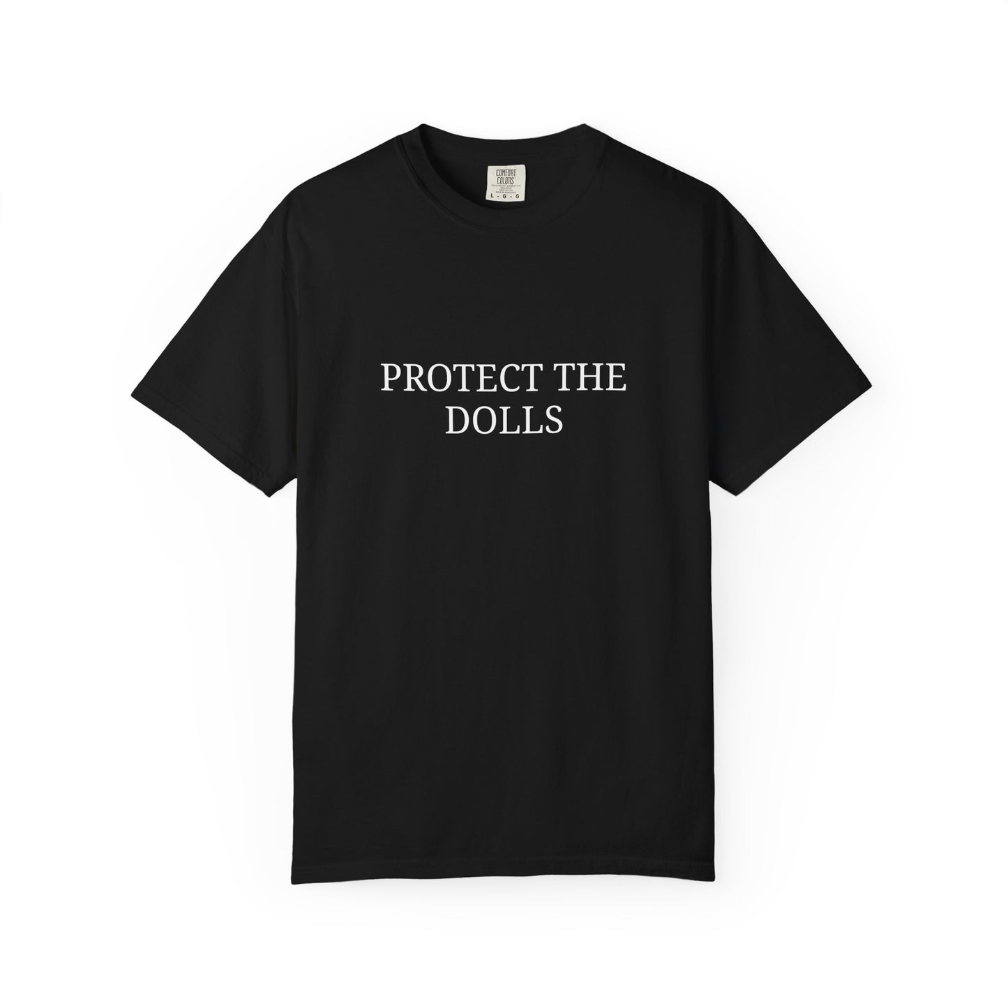 Protect The Dolls Tee