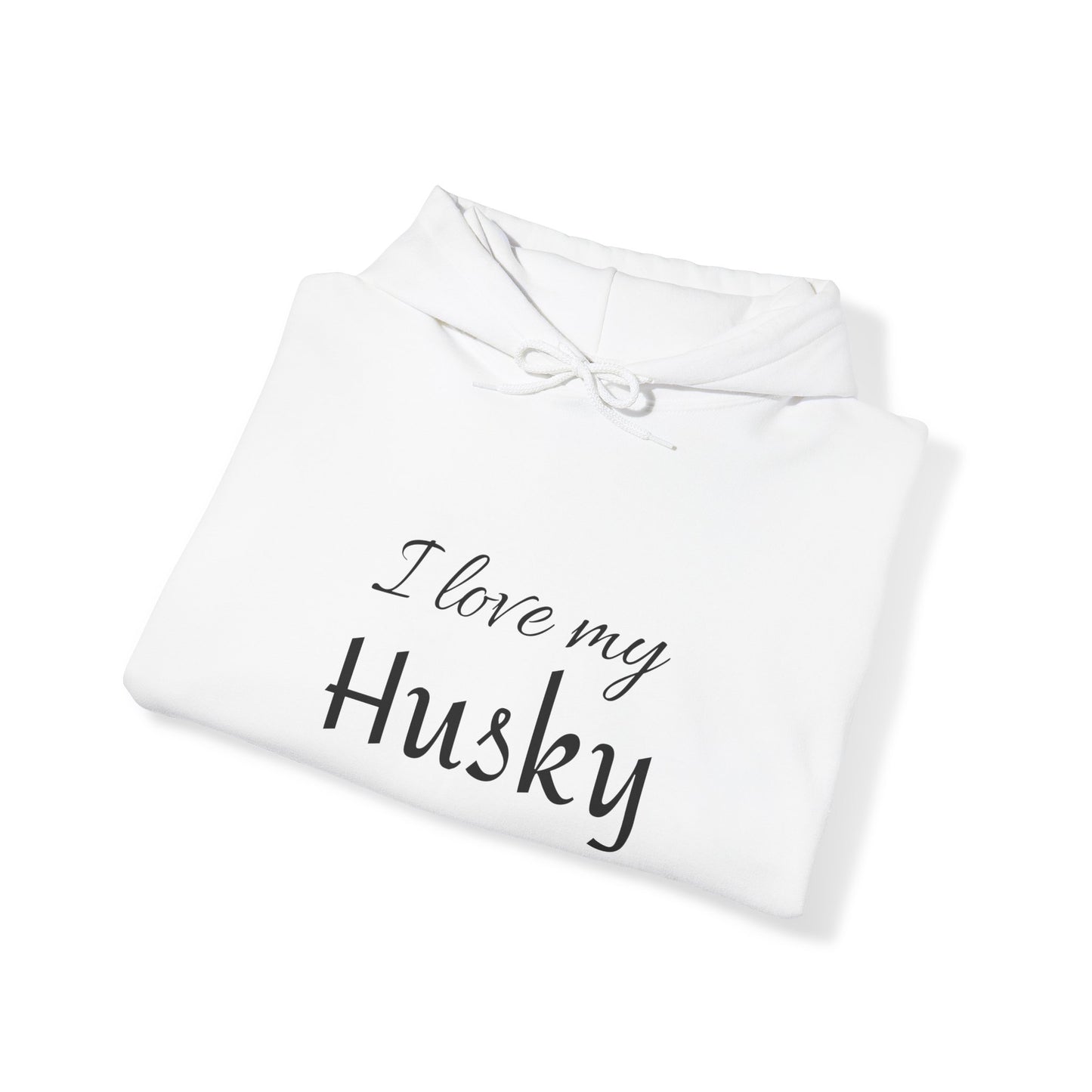 Husky Hoodie Women's
