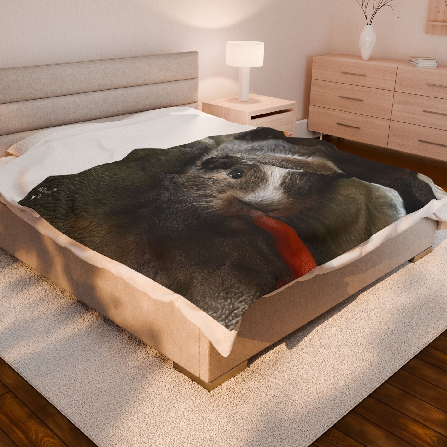 Pet Blanket Personalized