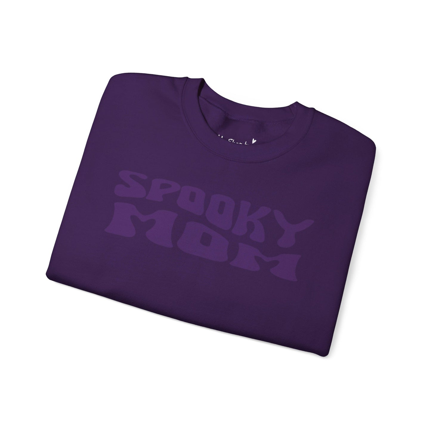 Halloween Mom Sweatshirt