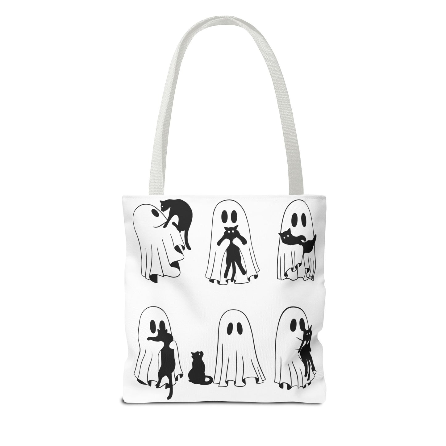 Halloween Bag Ghost Cat
