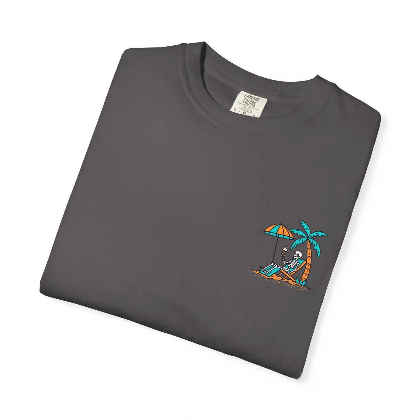 Summer Skeleton Unisex T-shirt - Summerween Shirt